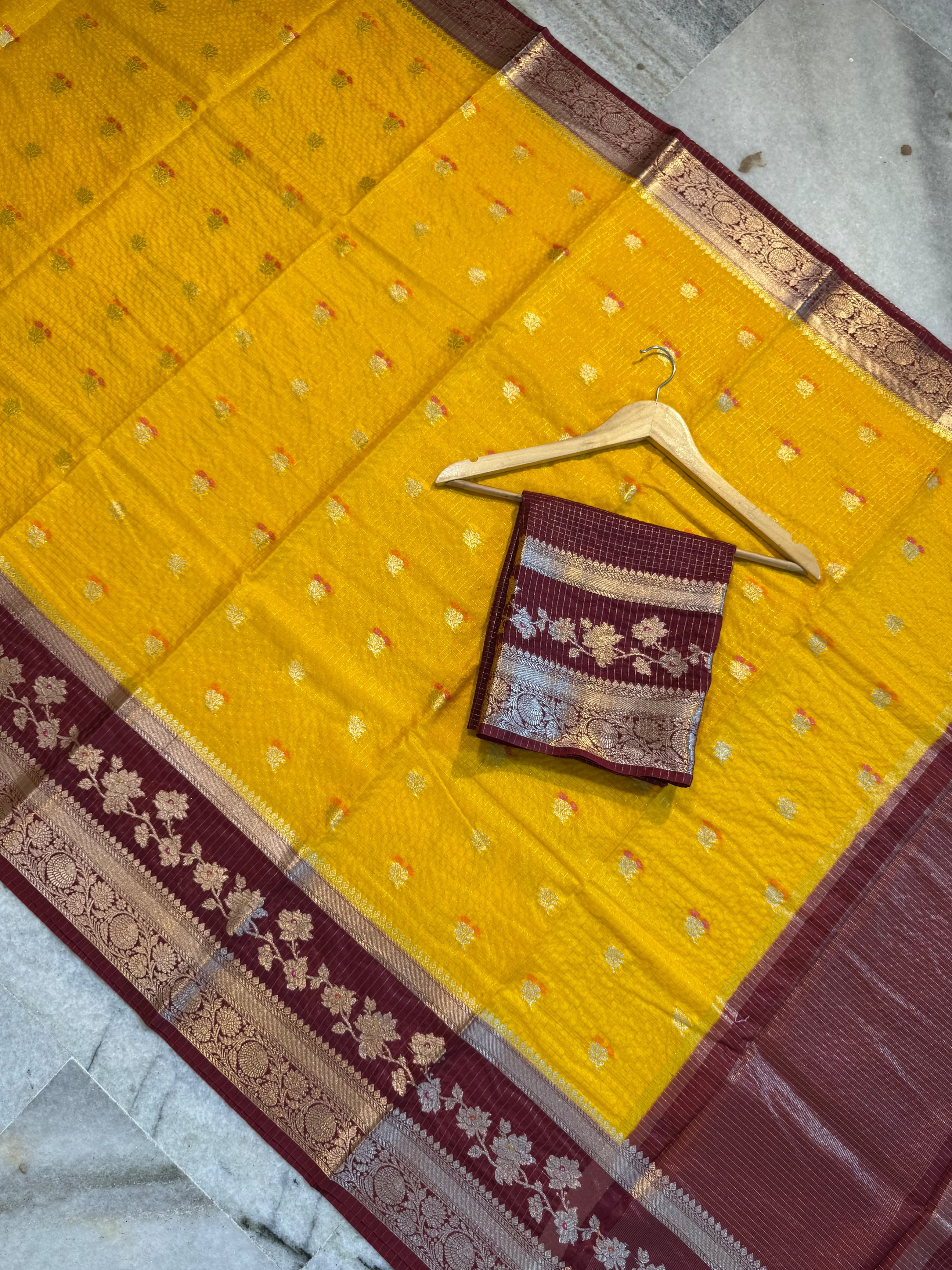 Banarasi Warm silk Sarees ❤️