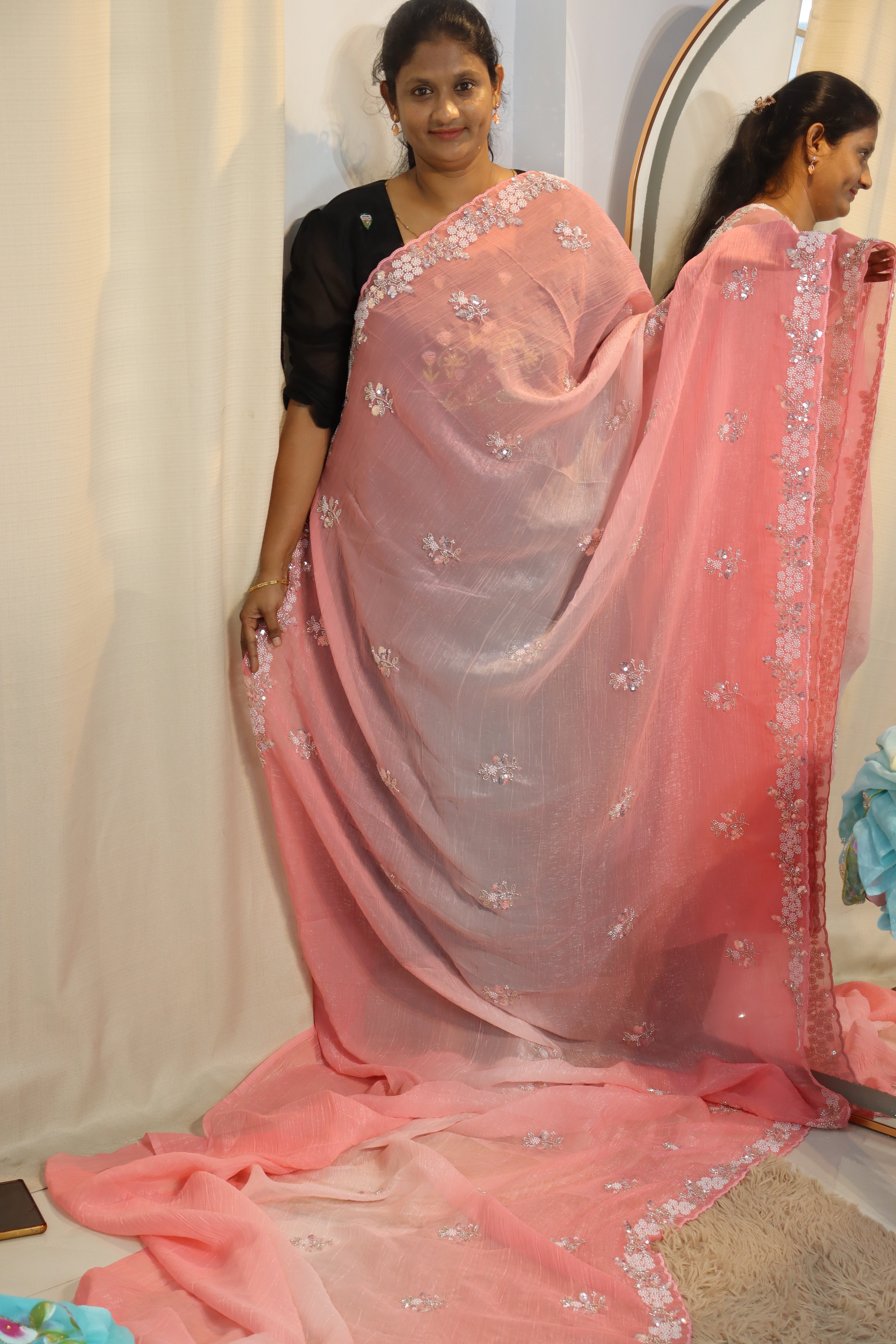 Candy Crush chiffon premium