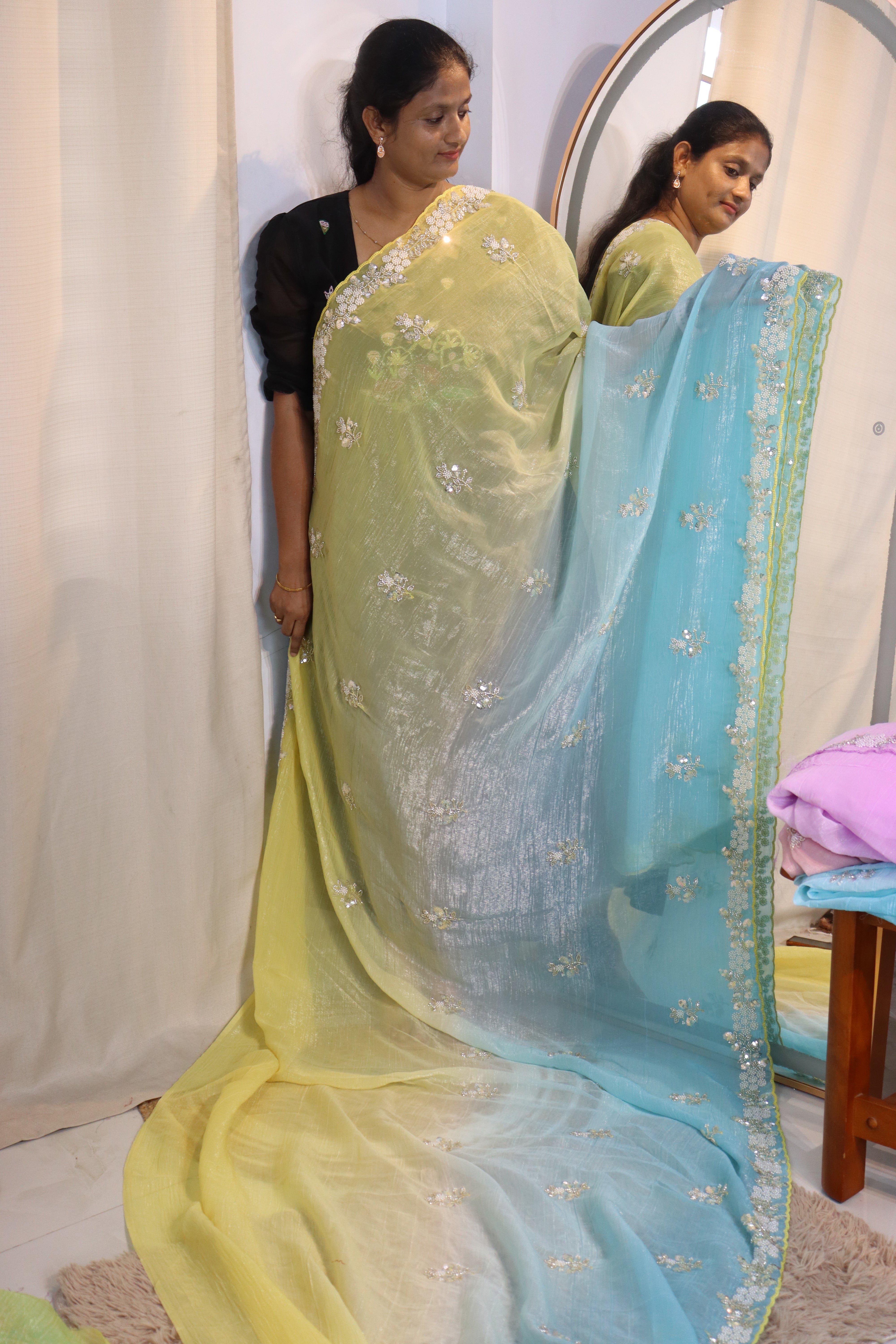 Candy Crush chiffon premium