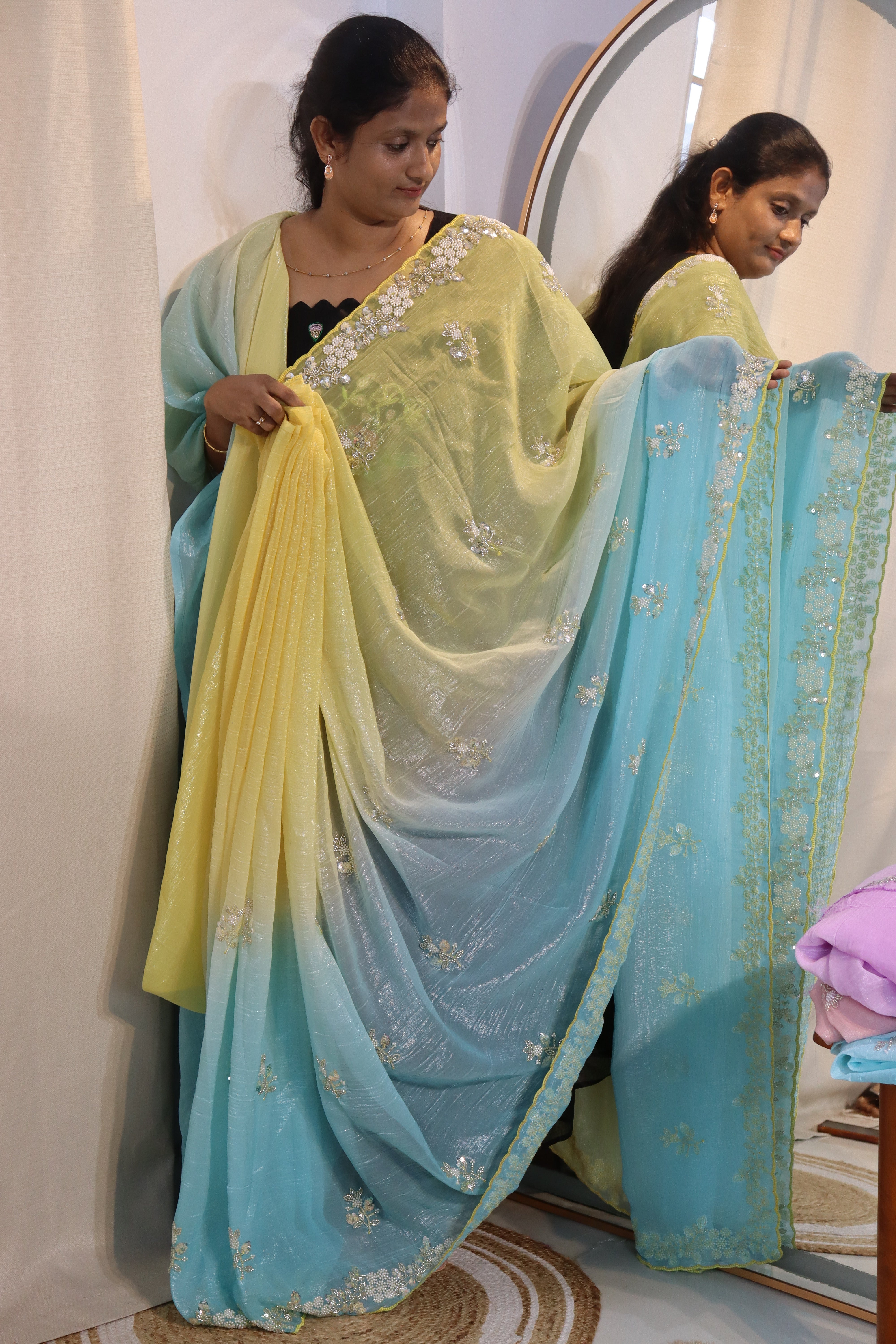 Candy Crush chiffon premium