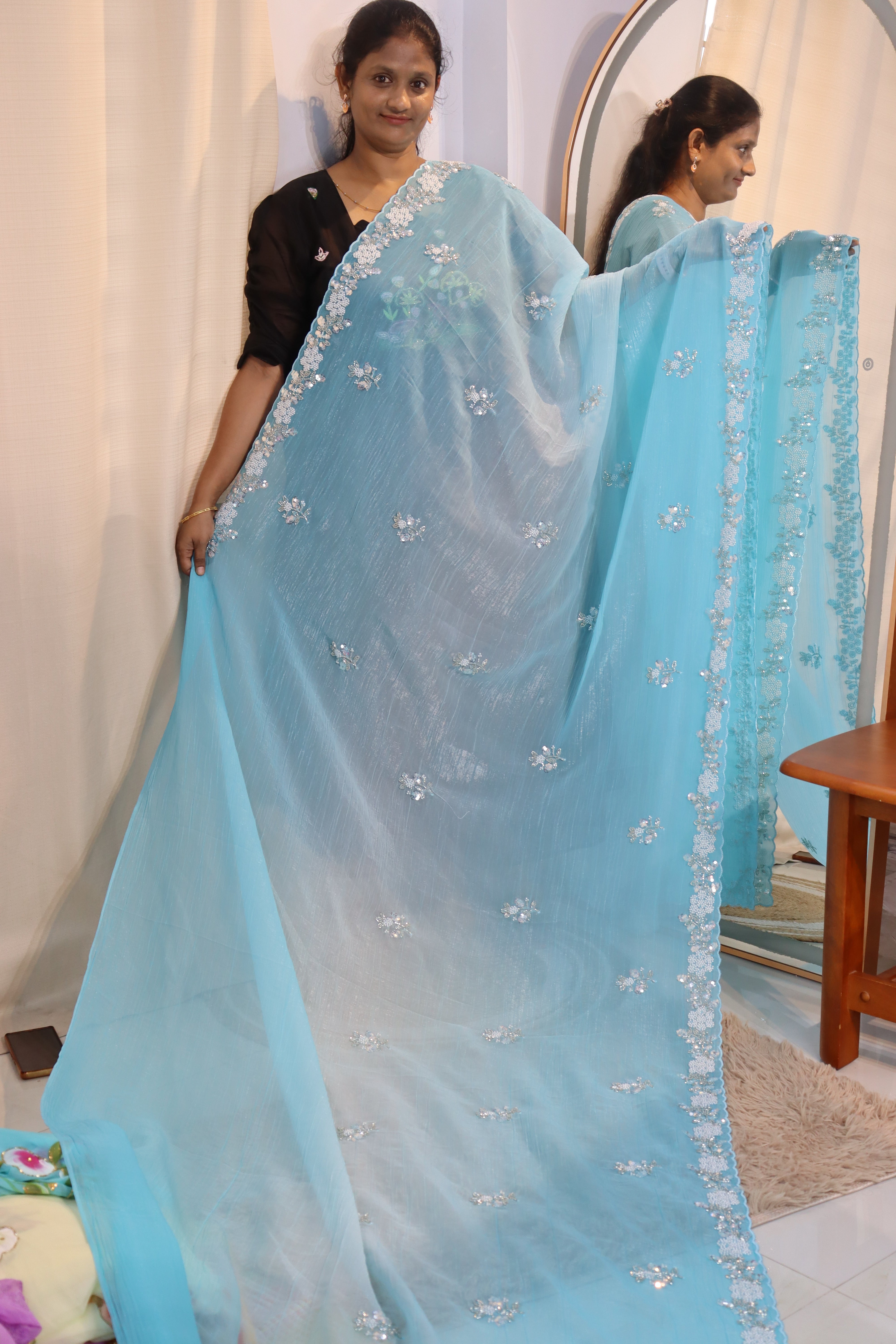 Candy Crush chiffon premium