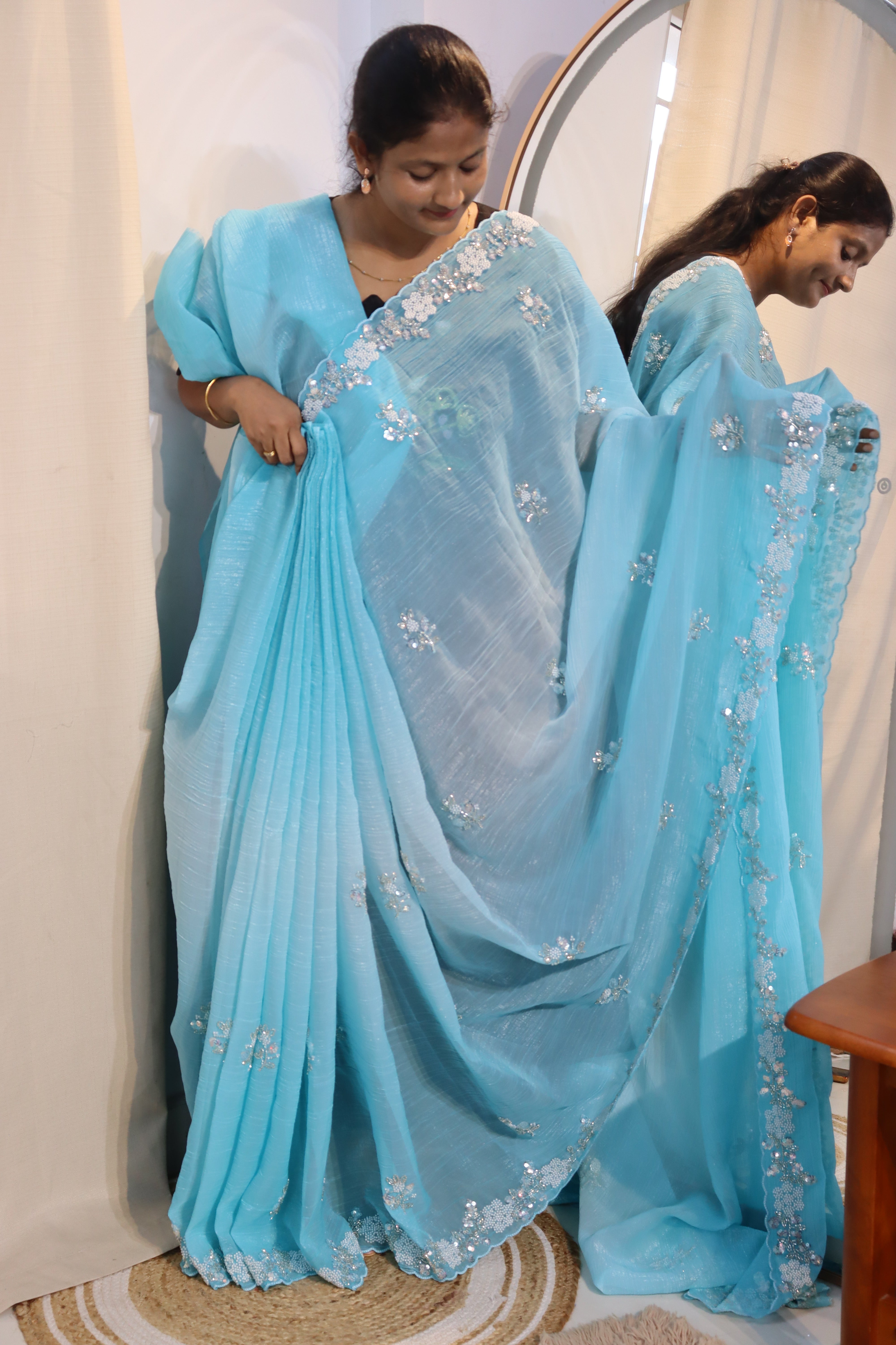 Candy Crush chiffon premium