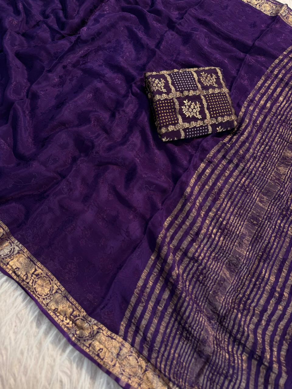 Zehra : Pure viscose chinnon