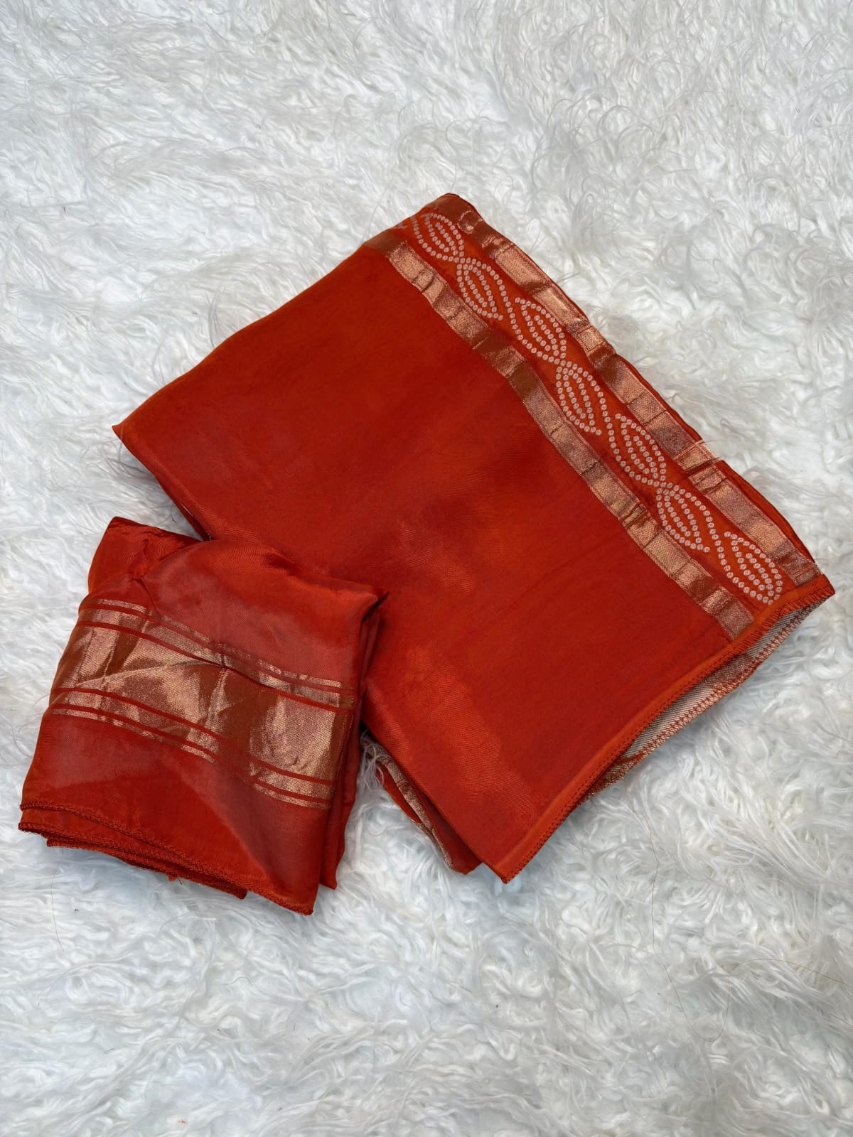 Semi mysore crepe silk sarees 💕