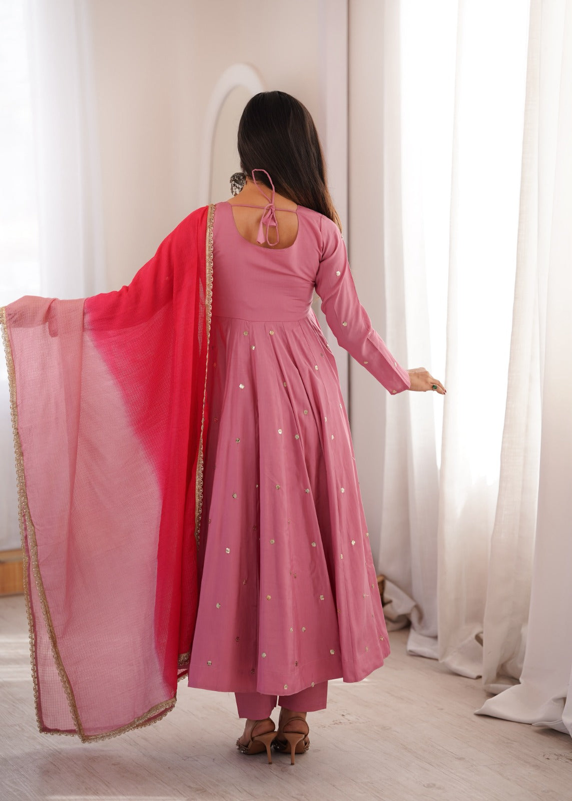 Cheliya : Anarkali dress
