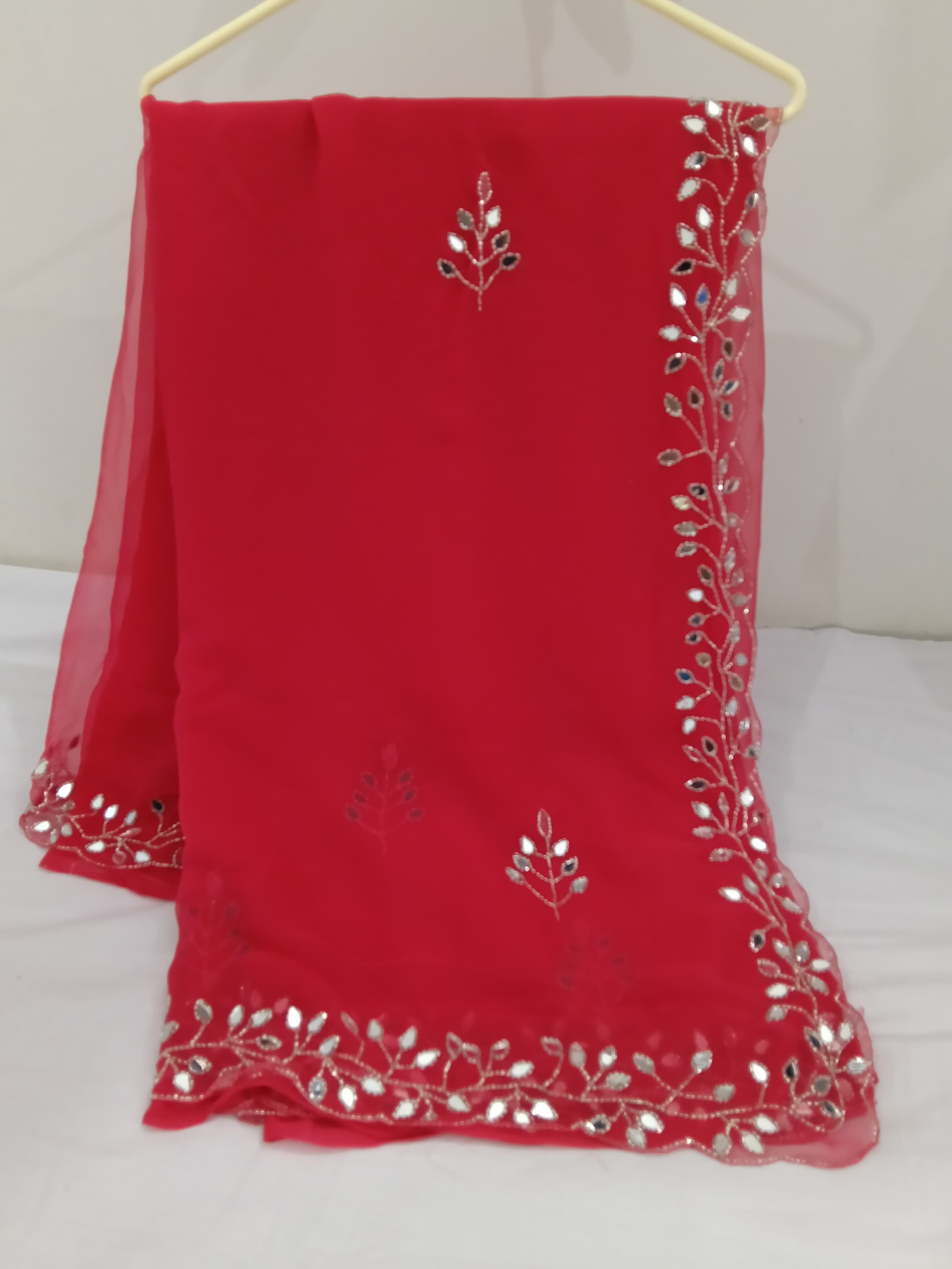 Royal Georgette sarees
