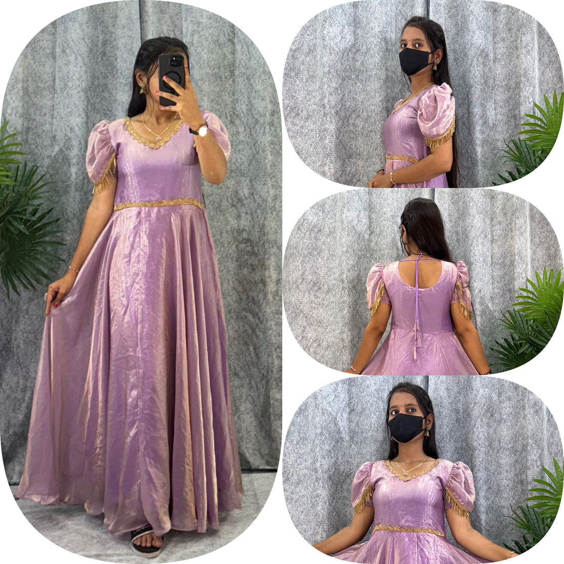 Mona : Designer Frocks