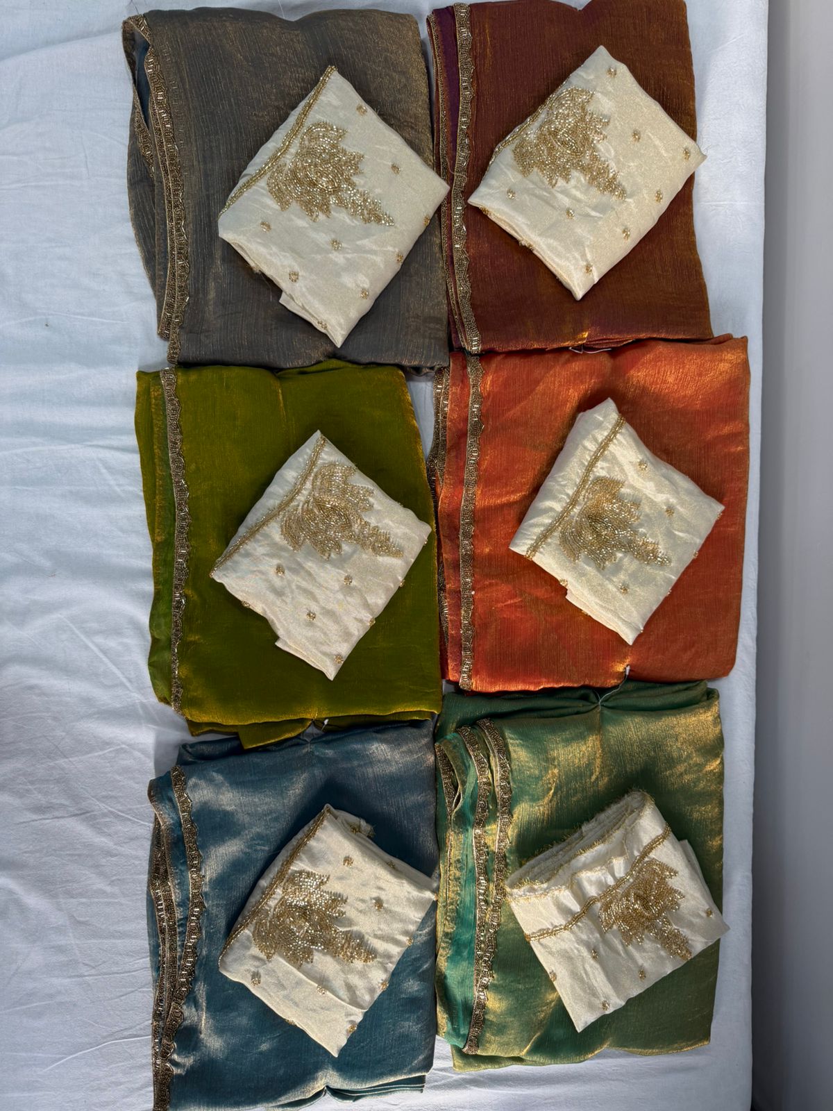 Sahya - Pretty Designer Sarees
