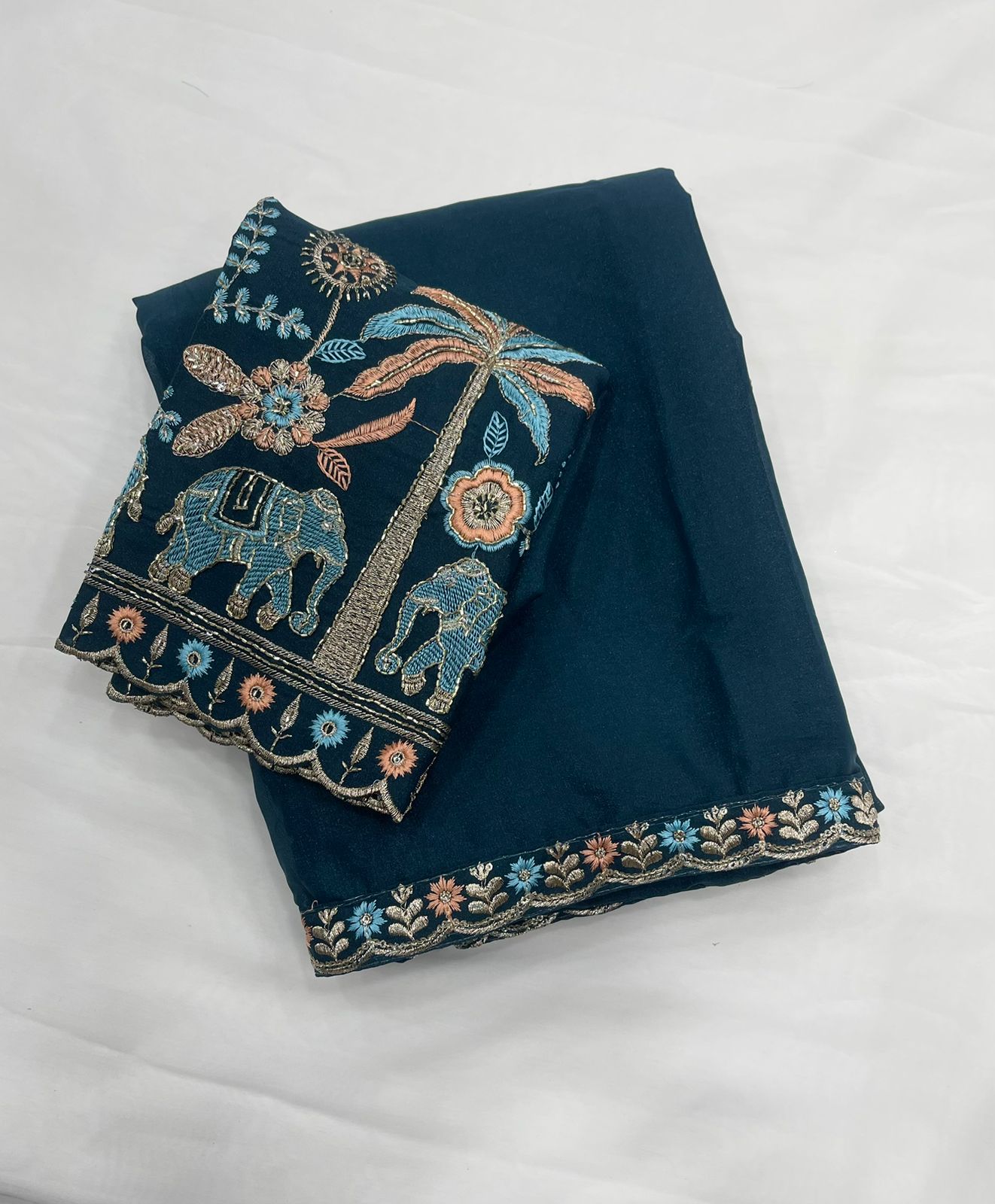 Swapna : designer sarees