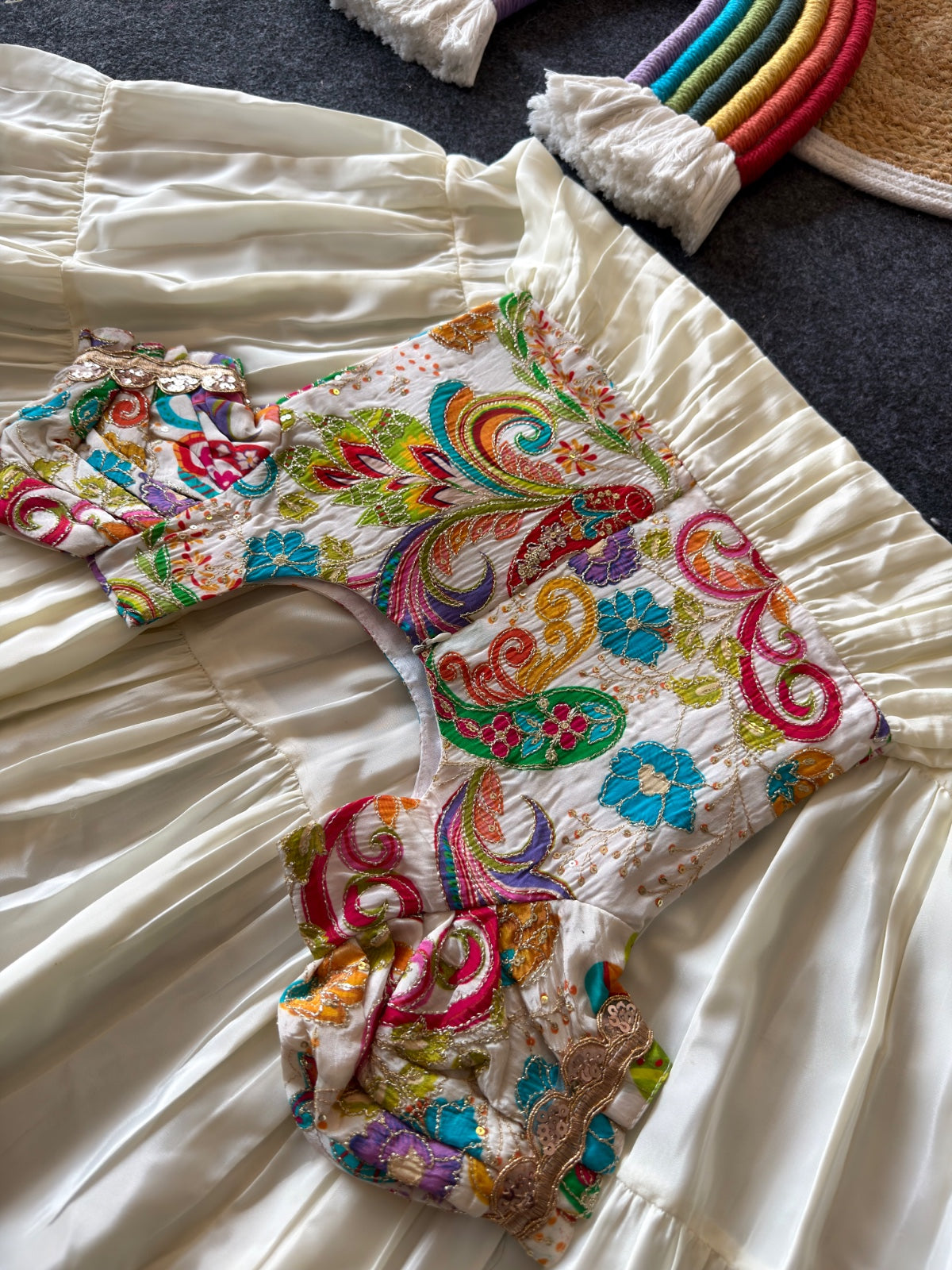 Cutie : Cute kids frocks