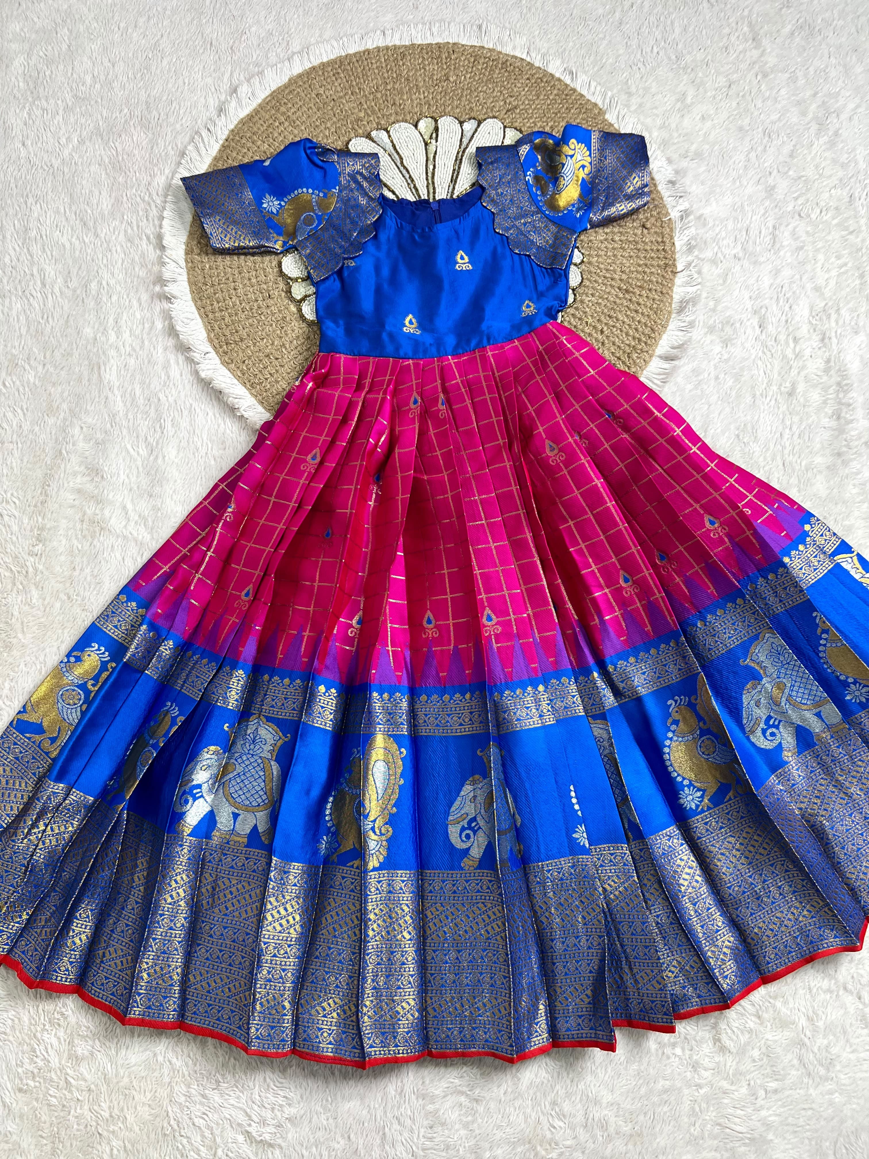 Nayaara : Frocks for kids 💕