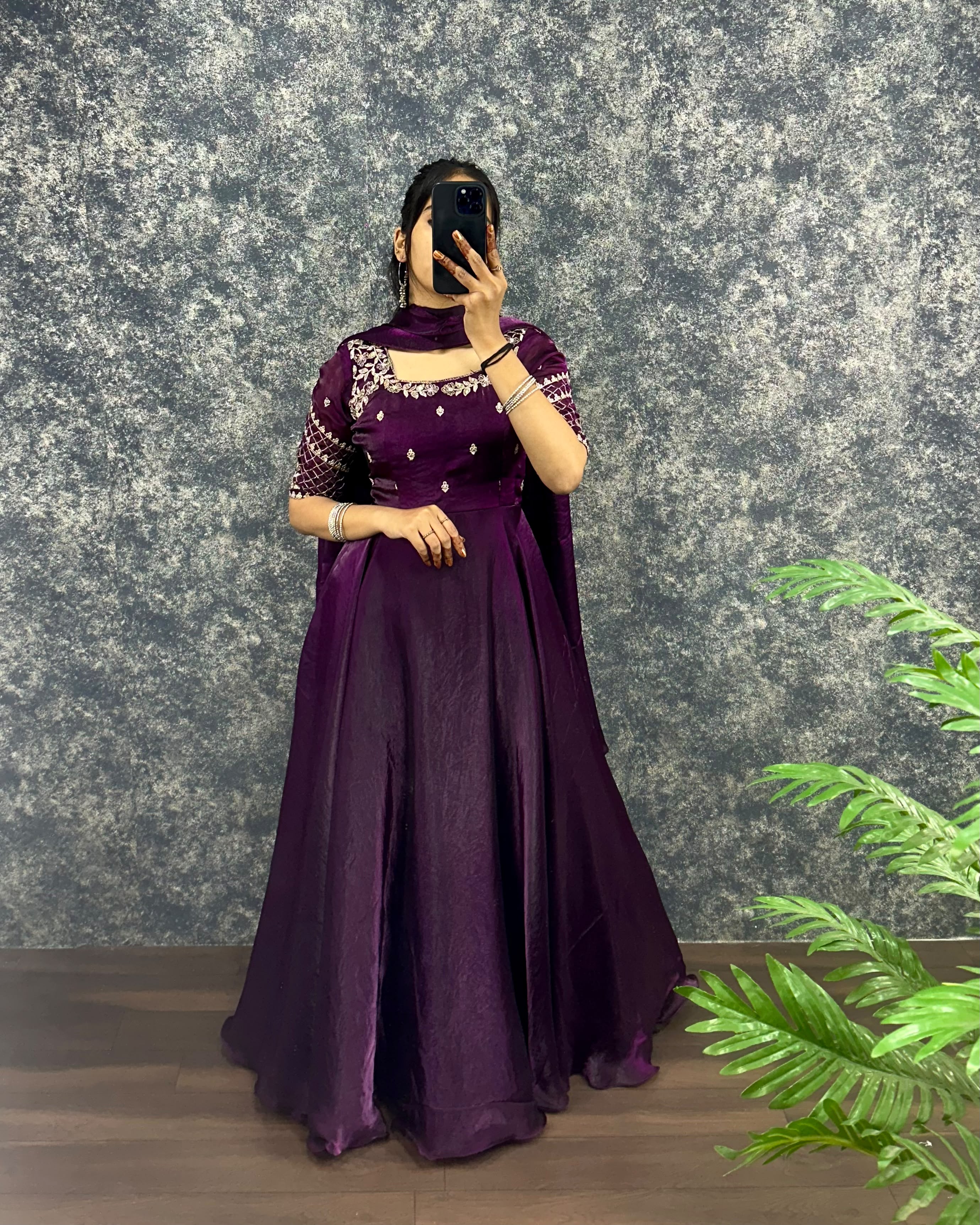 Sowya: Party Wear outfit