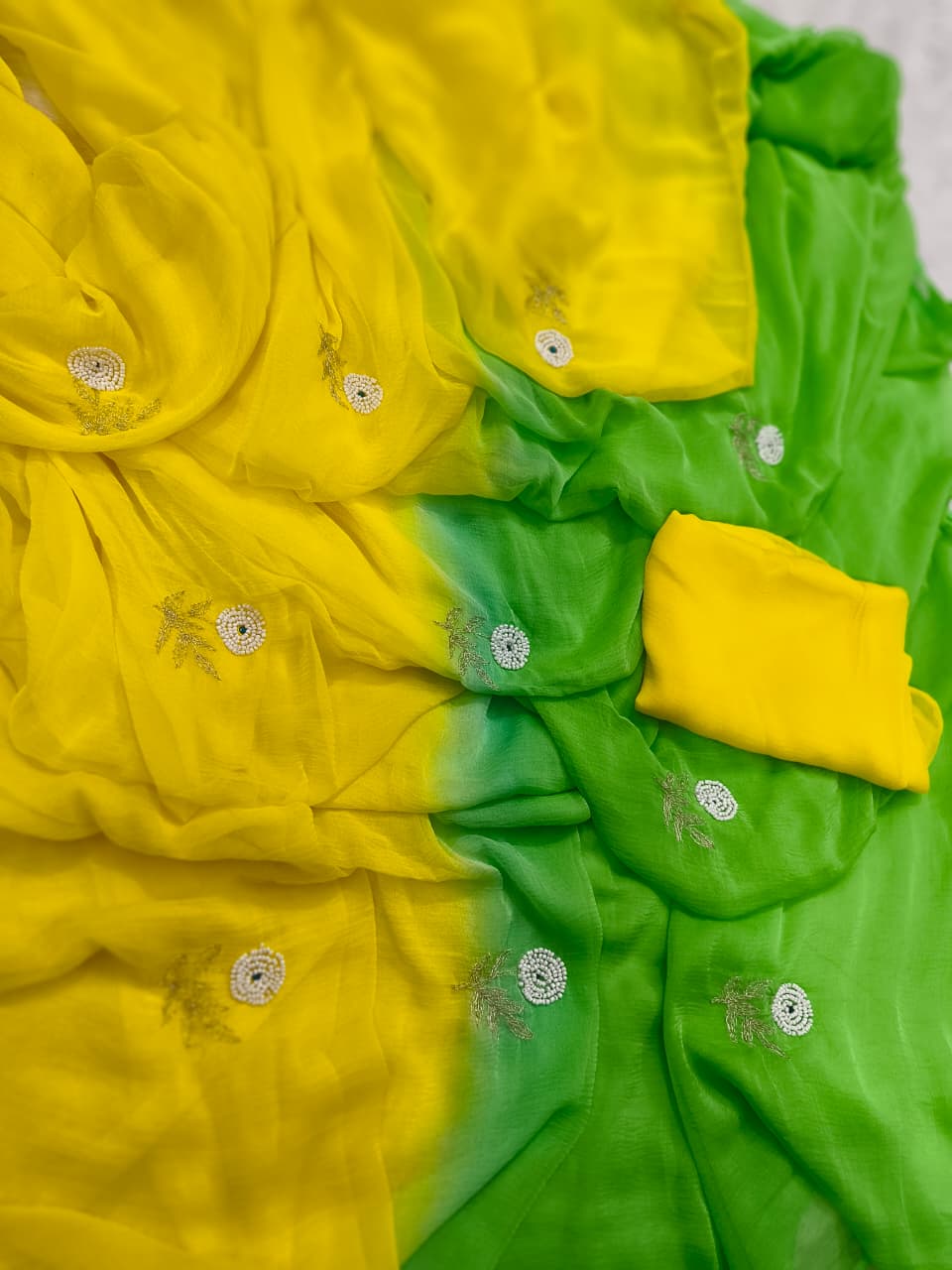 Choosy : Chiffon sarees