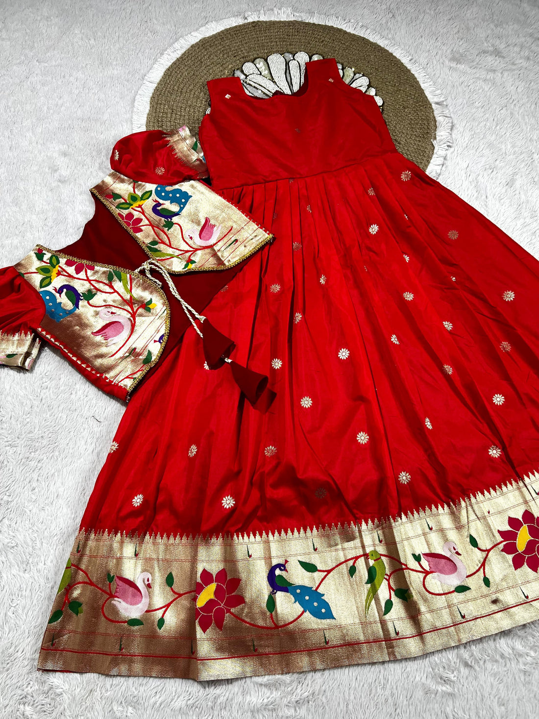 Myra Kids Frock