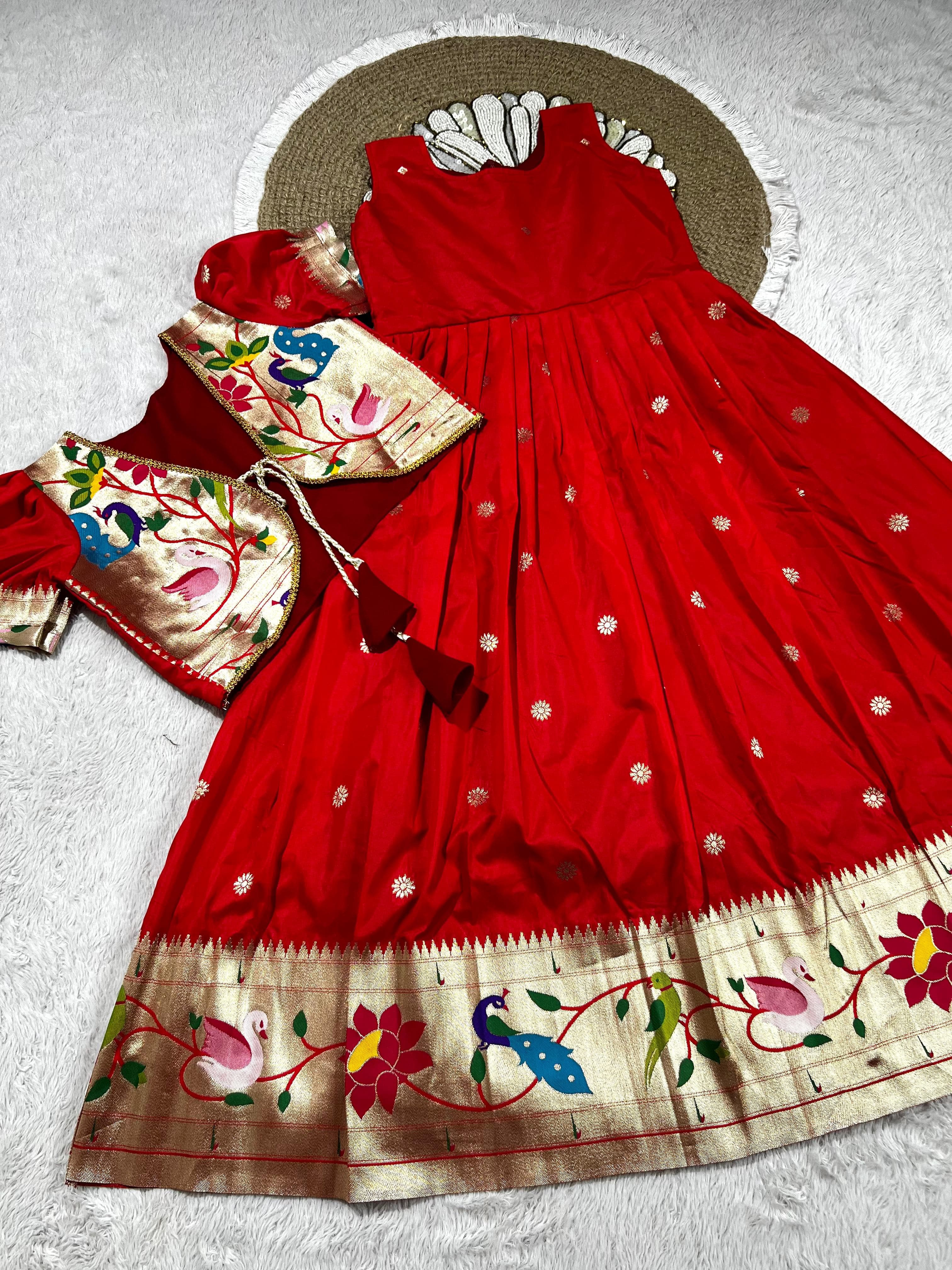 Myra Kids Frock