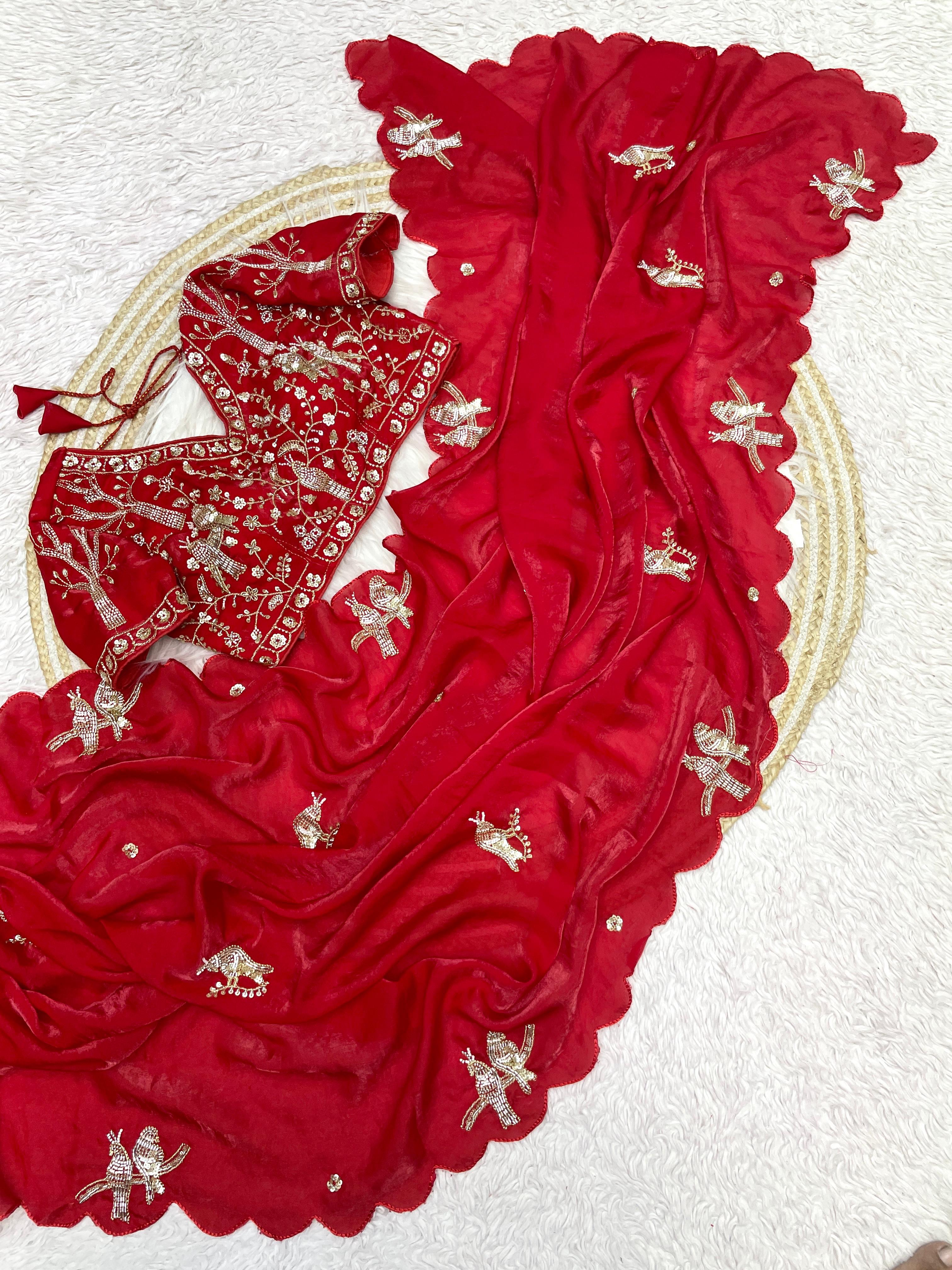 Priyaa : Designer sarees