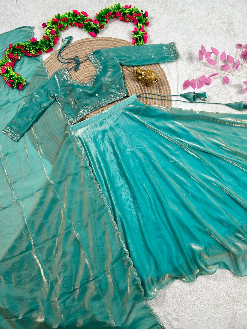Saira : 3 in one Style dress