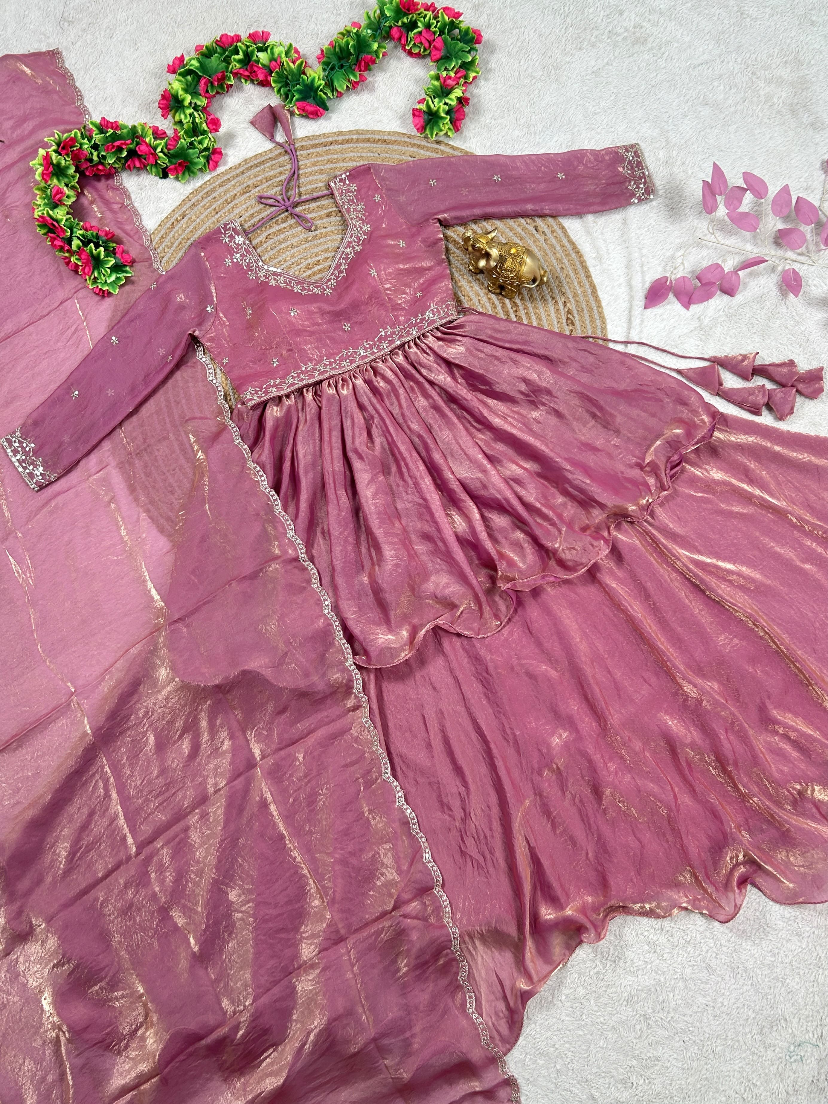 Saira : 3 in one Style dress