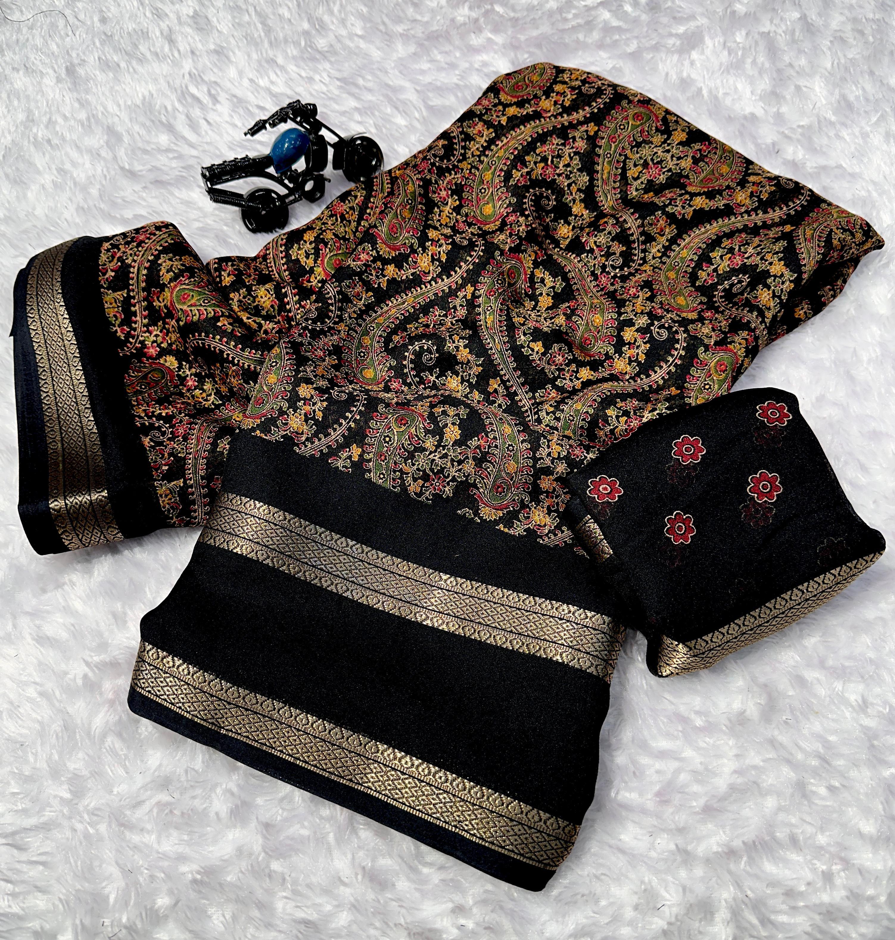 Suhani: Pure Georgette