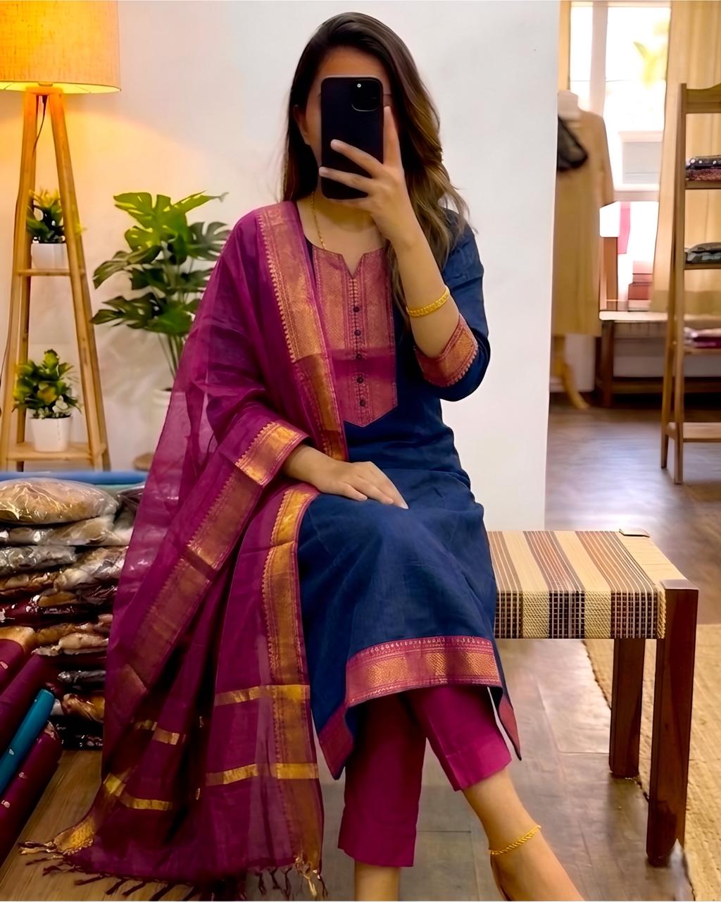 Mallika : Ethnic dresses
