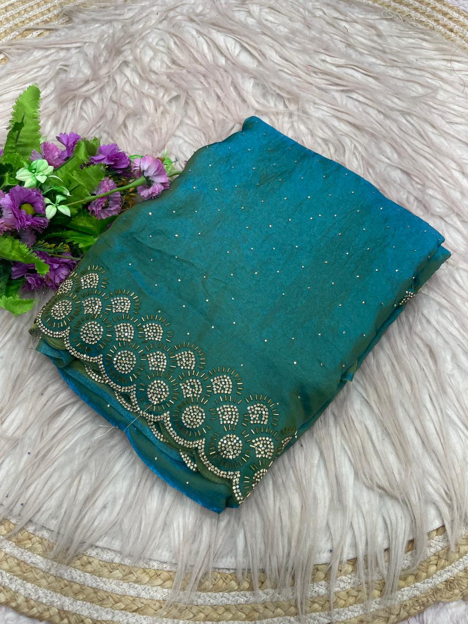 Apsarasa - Grand Designer Sarees
