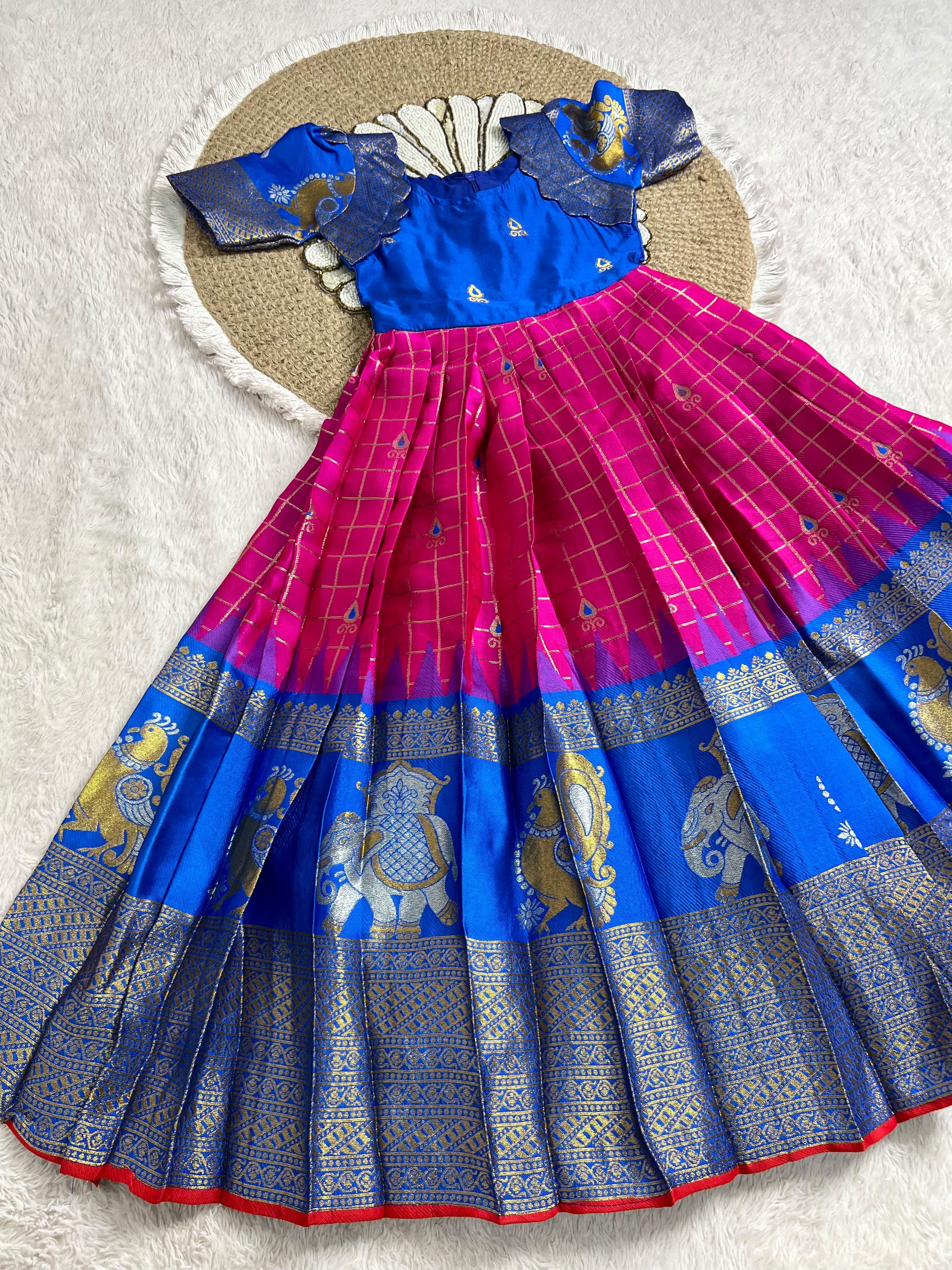 Nayaara : Frocks for kids 💕