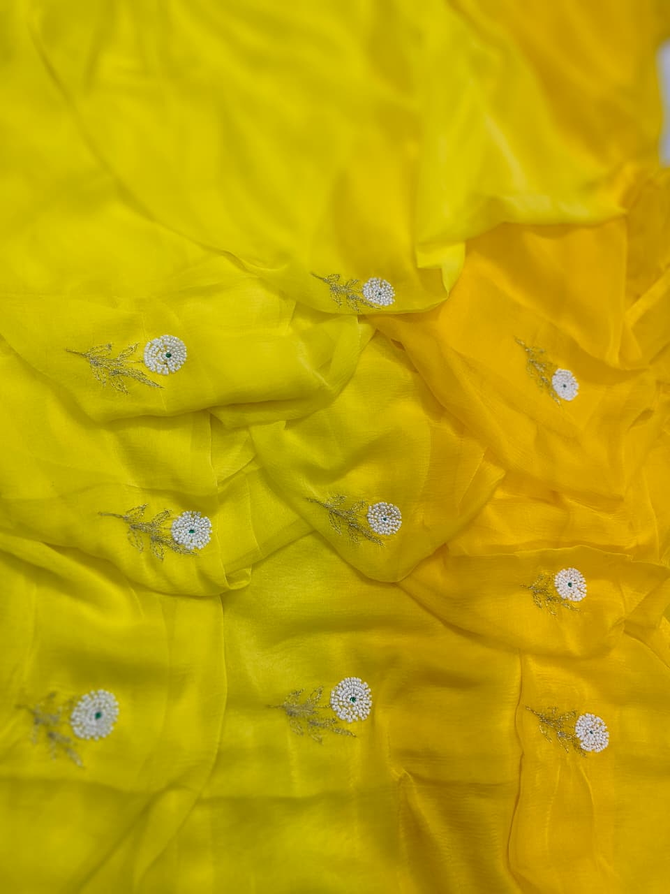 Choosy : Chiffon sarees