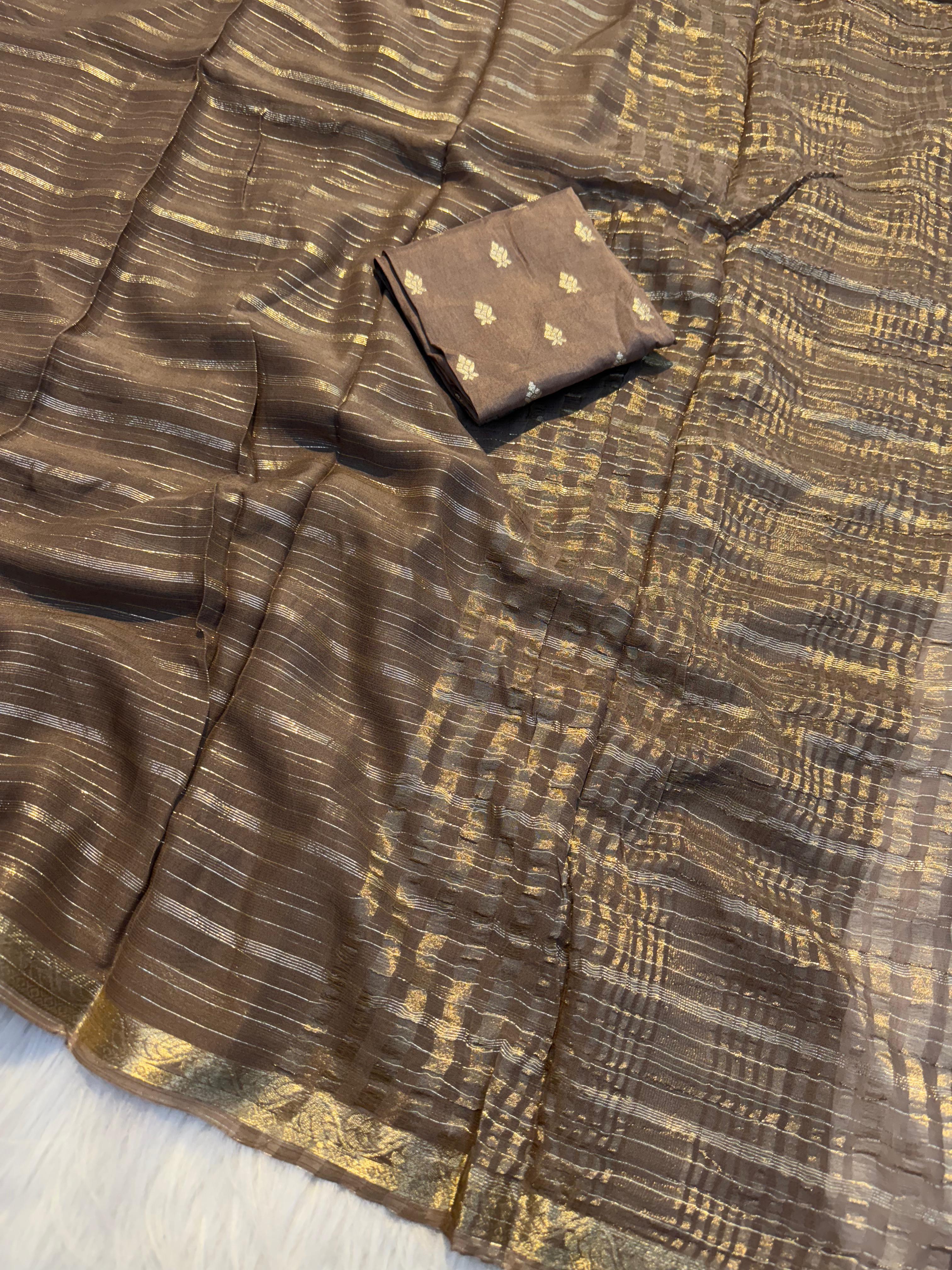 Unique: Premium Viscose Georgerttes