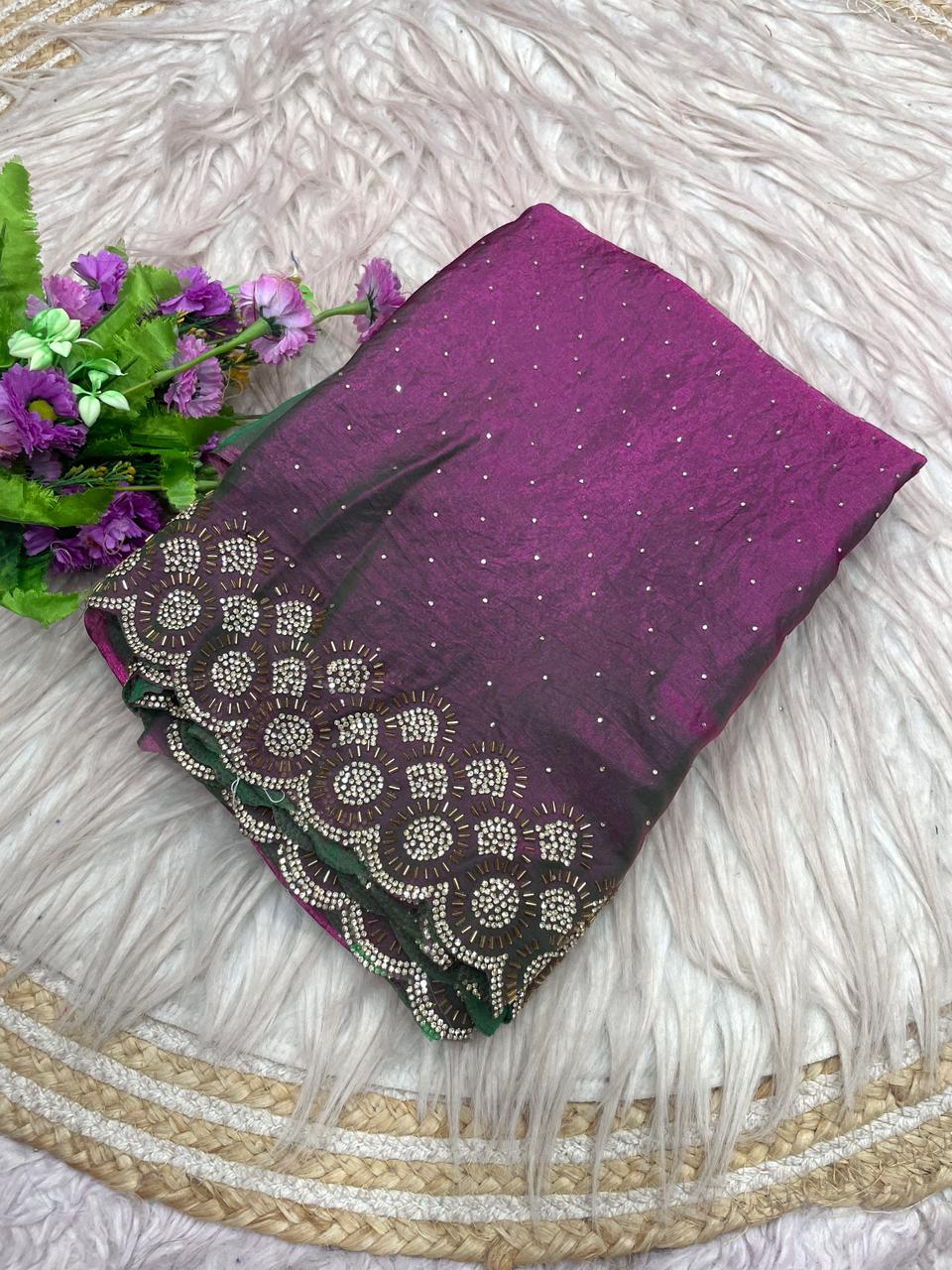 Apsarasa - Grand Designer Sarees