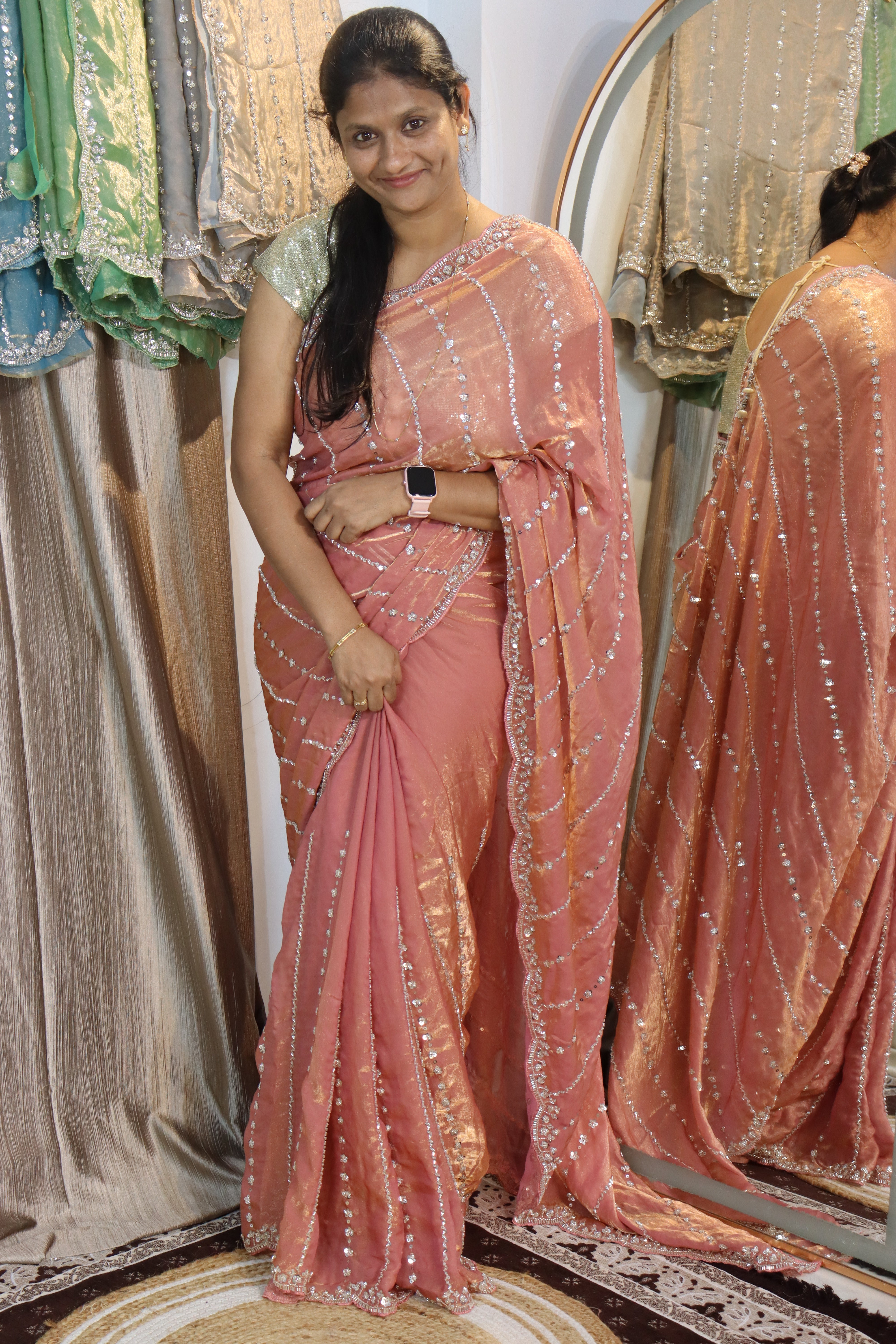 Urvashi - Premium Designer sarees