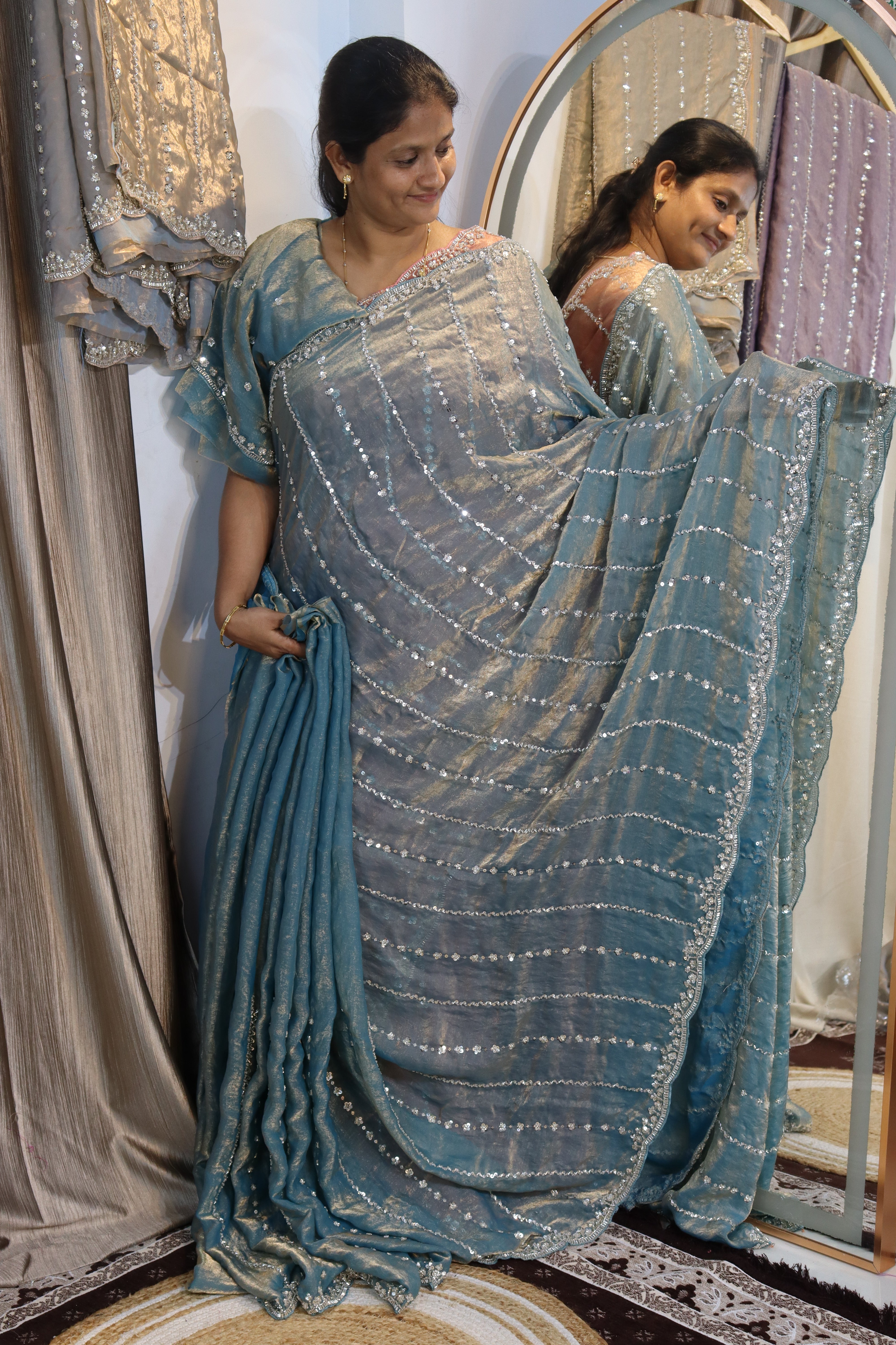 Urvashi - Premium Designer sarees