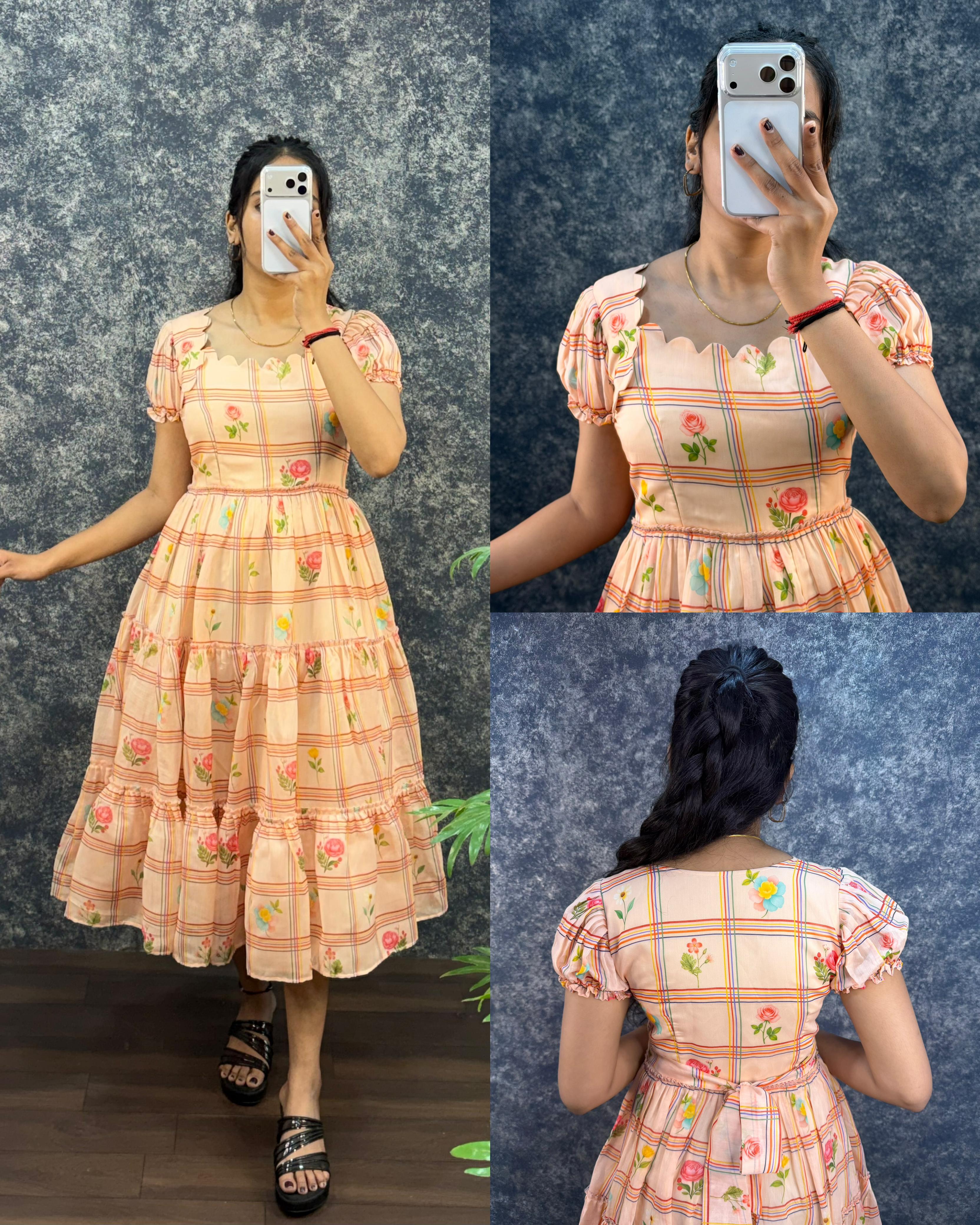 Richa : Frocks