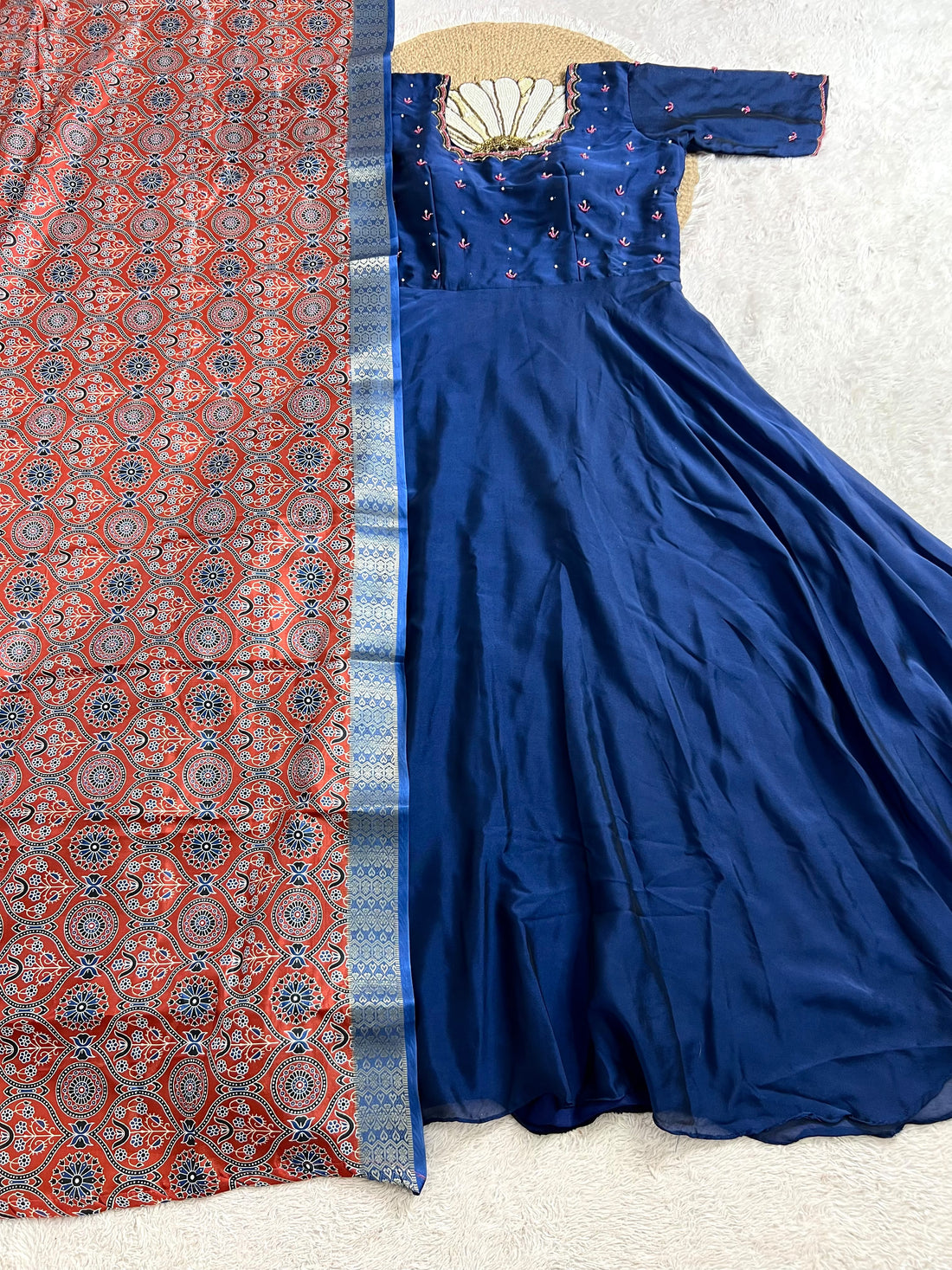 Viha: Party wear dress