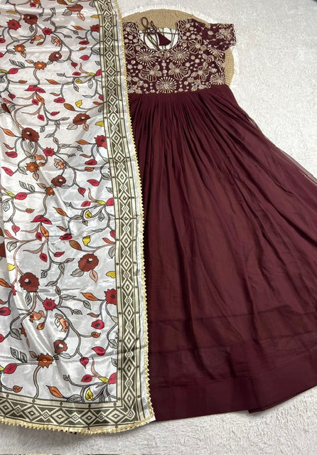 Sohana : Grand party wear outfit