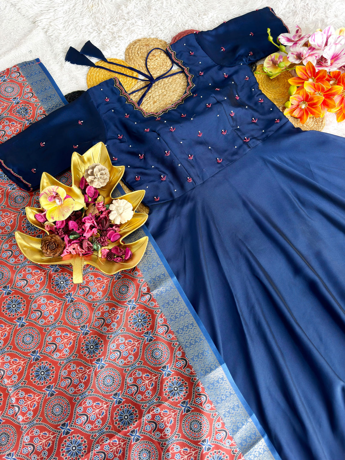 Viha: Party wear dress