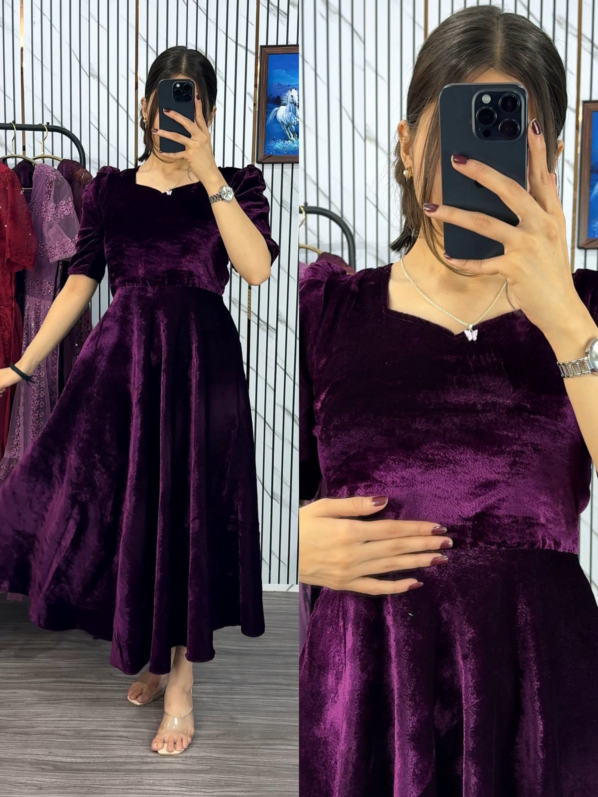 Velvet Love : Soft Girls Choice