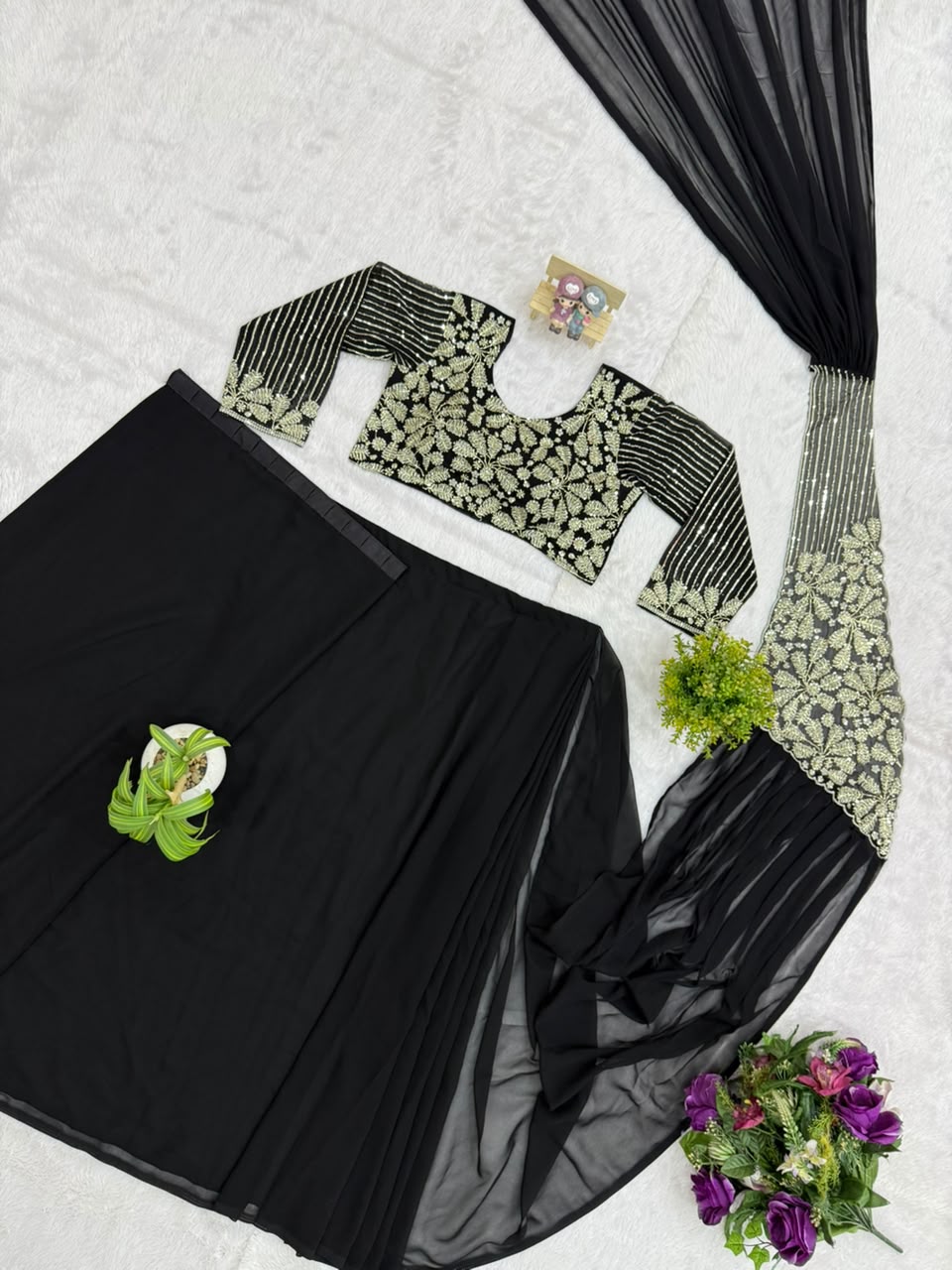 Ready to Wear - One minute sarees