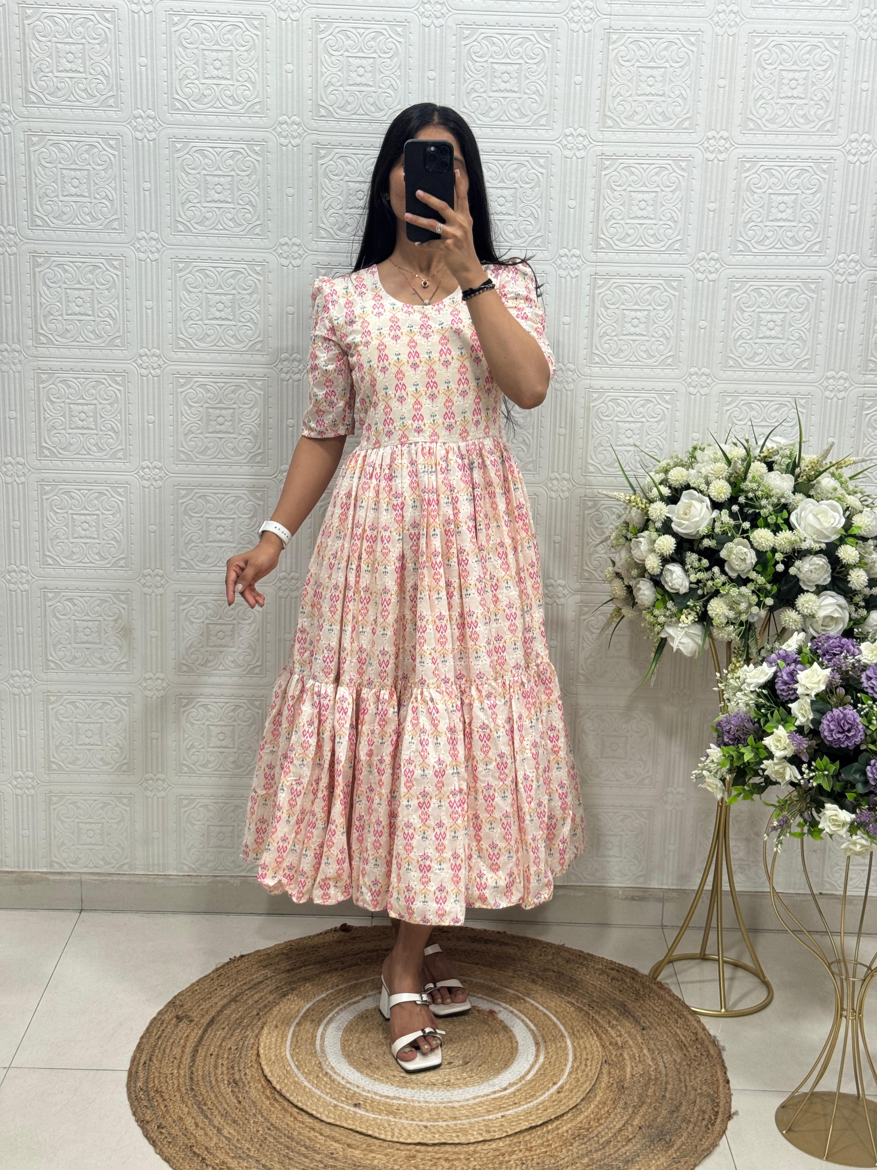 Hakeela : Frocks 💕