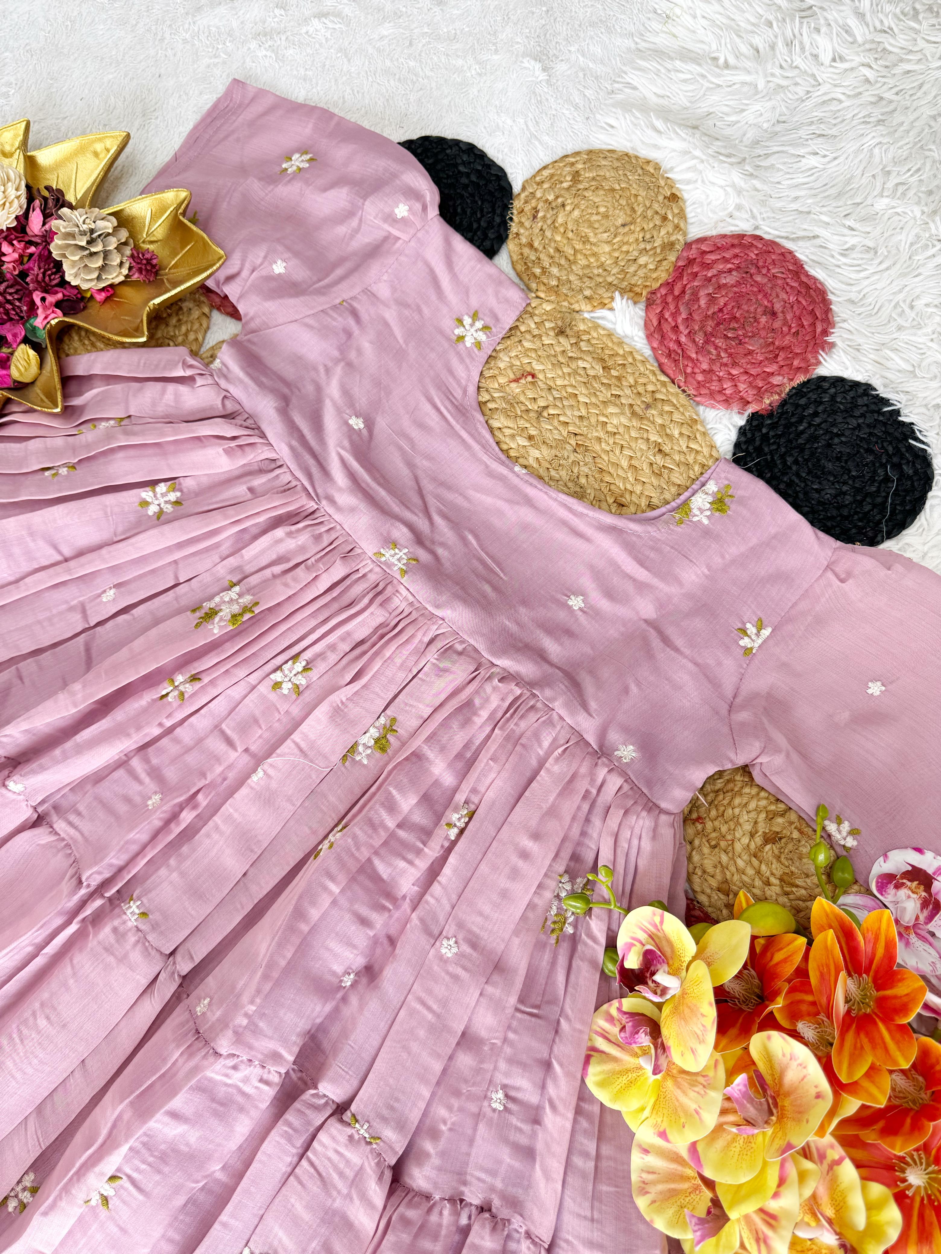 Hyna : Party Wear frocks