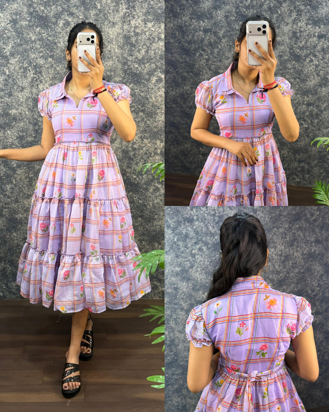 Richa : Frocks