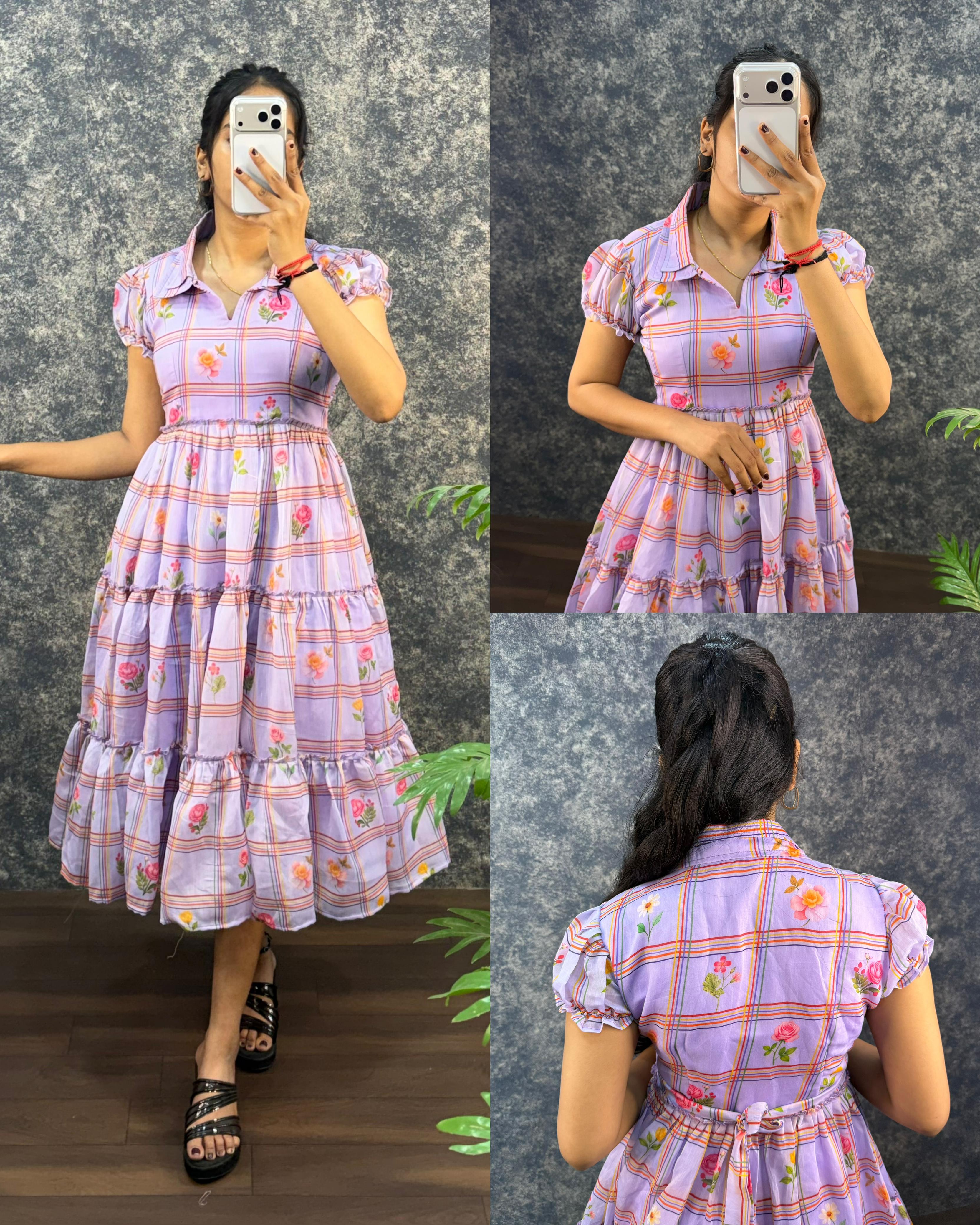 Richa : Frocks