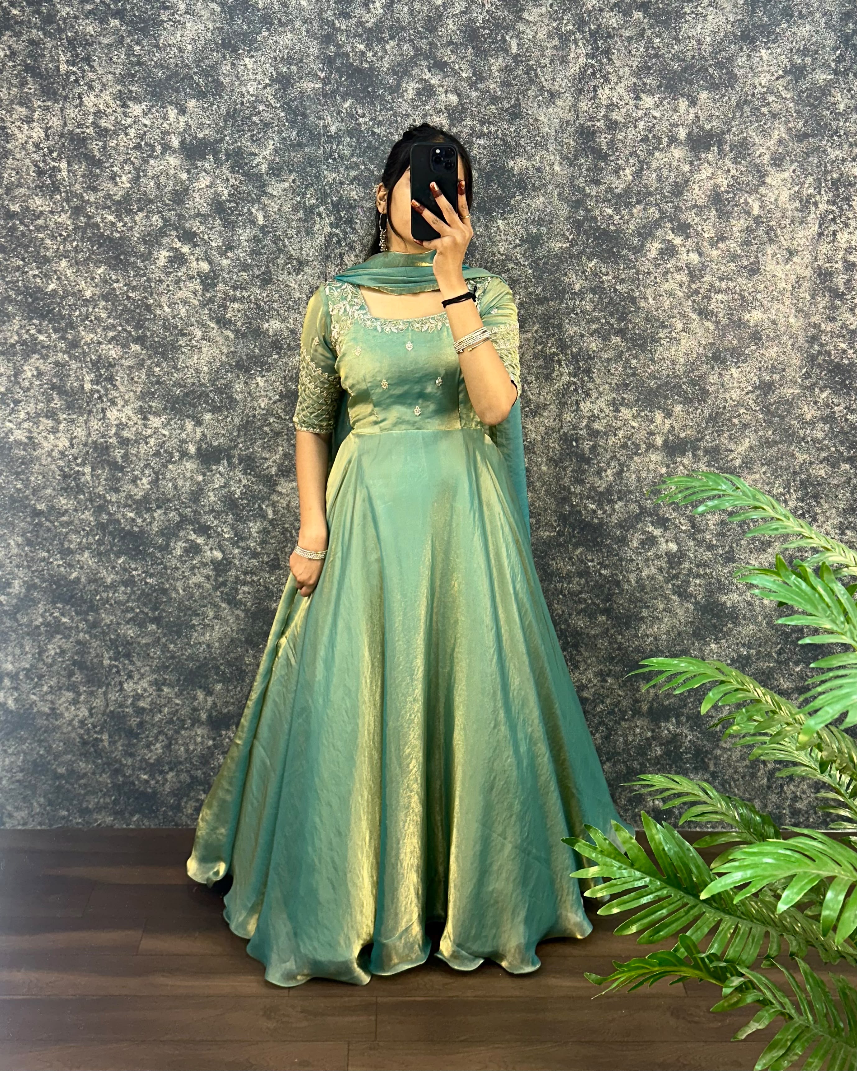 Sowya: Party Wear outfit