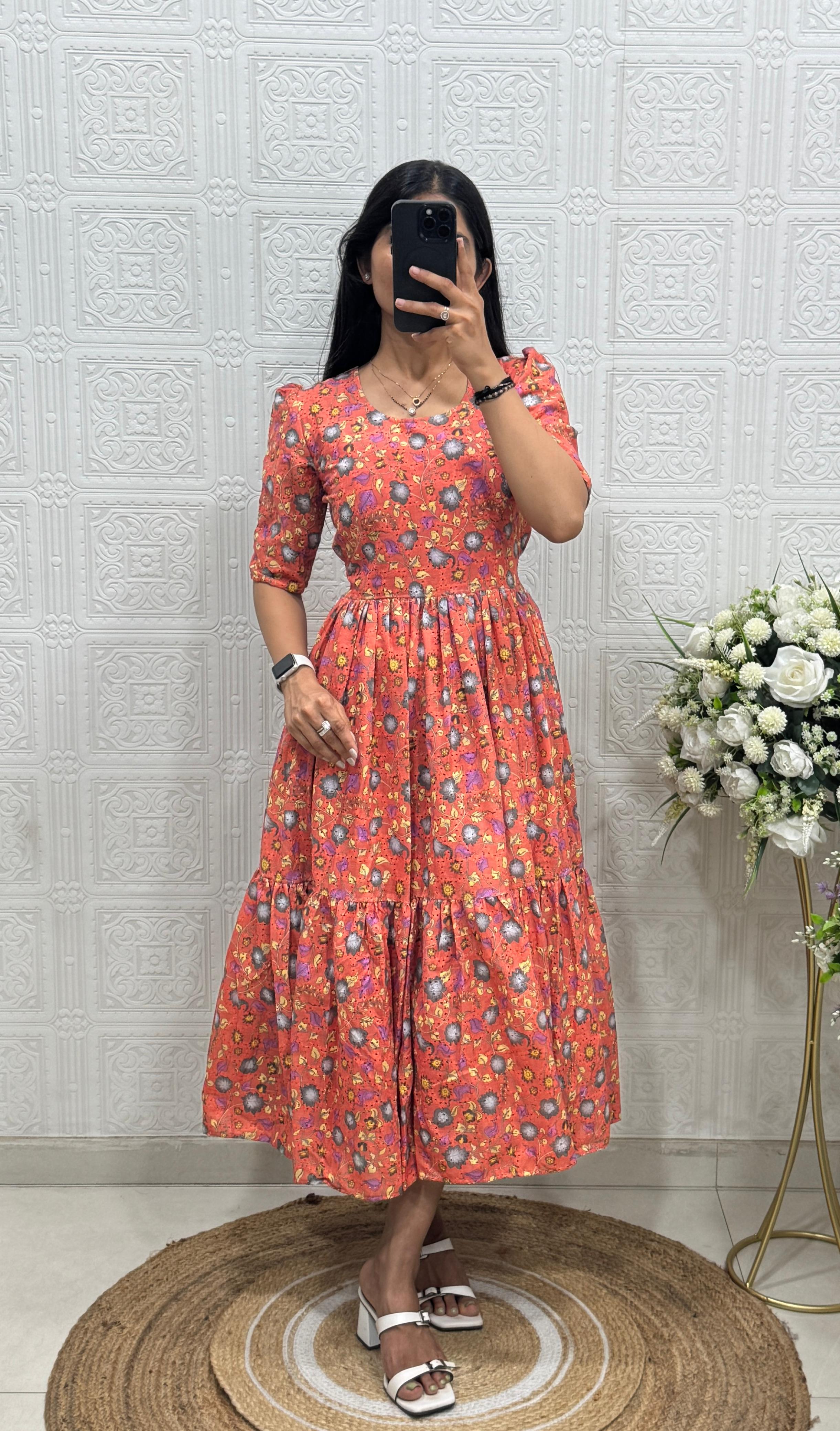 Hakeela : Frocks 💕