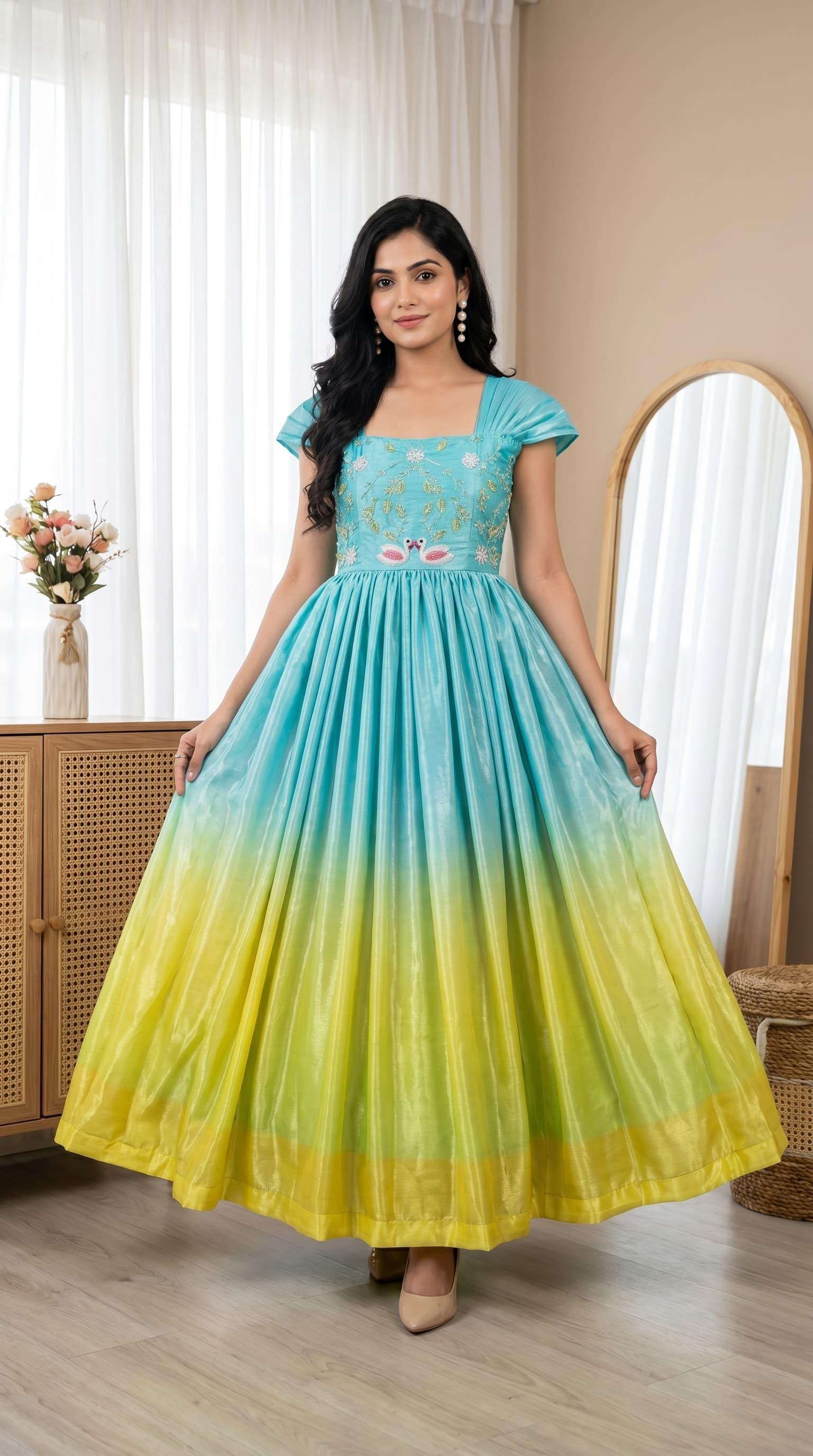 Senora : Dreamy Frocks