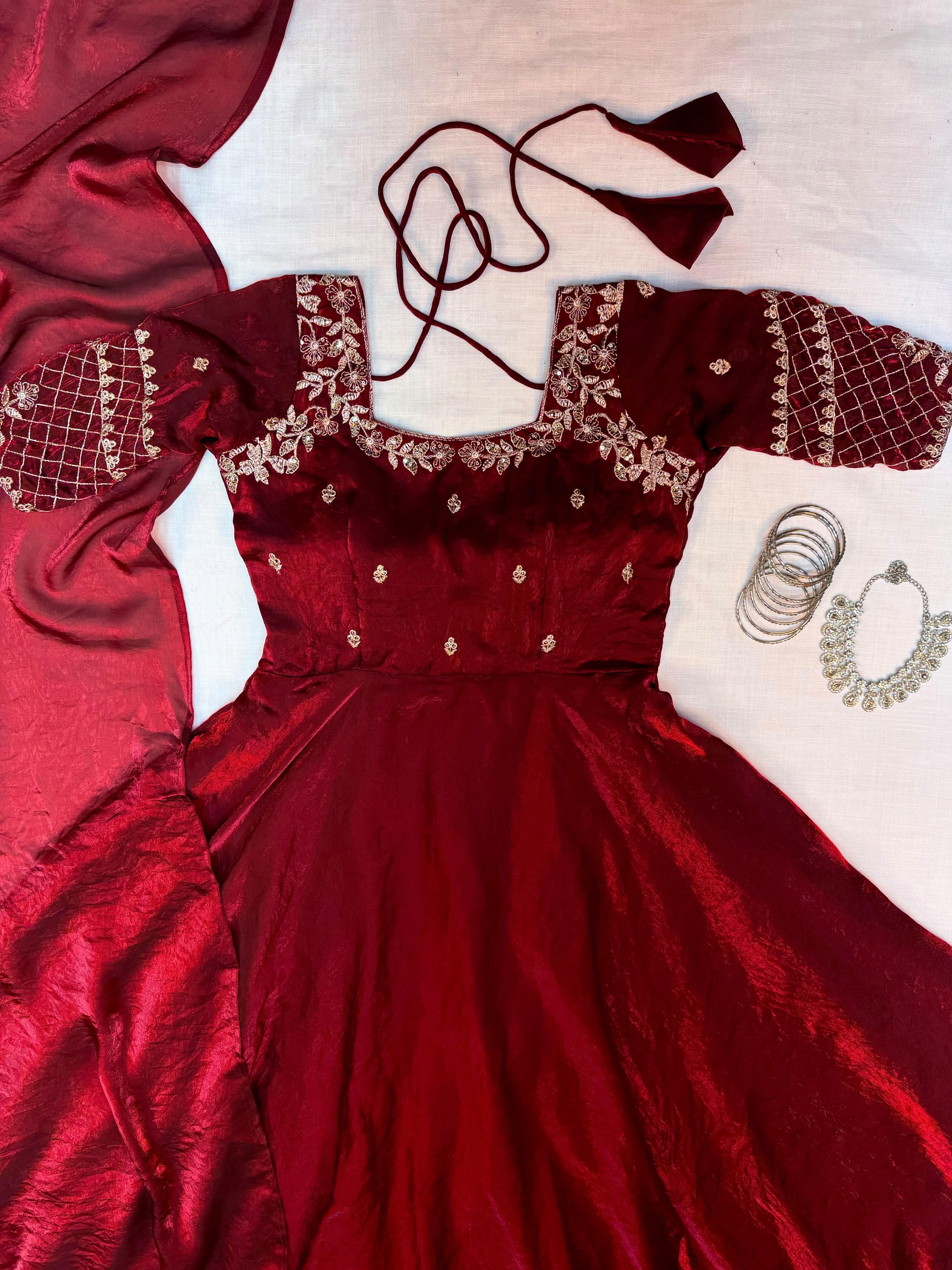 Sowya: Party Wear outfit