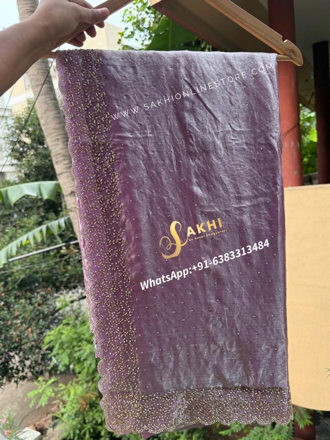 Apsara Space Silk Sarees