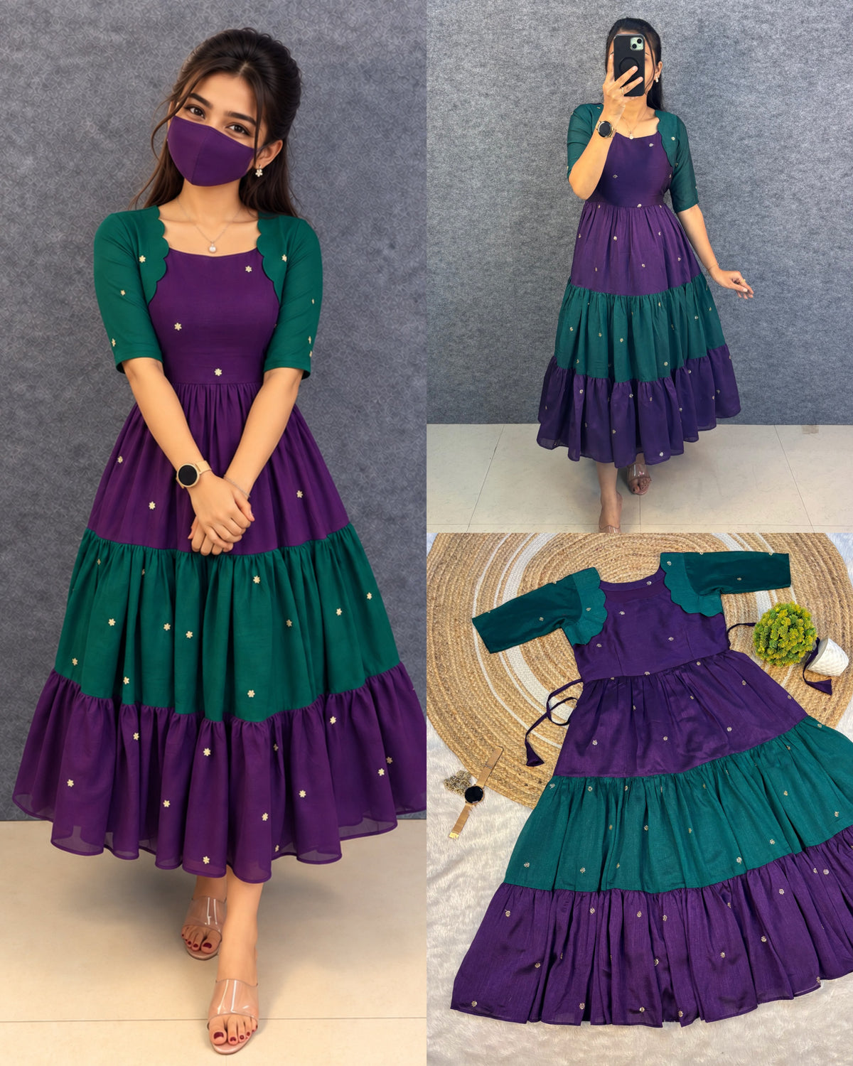Ziya : Frocks 💕