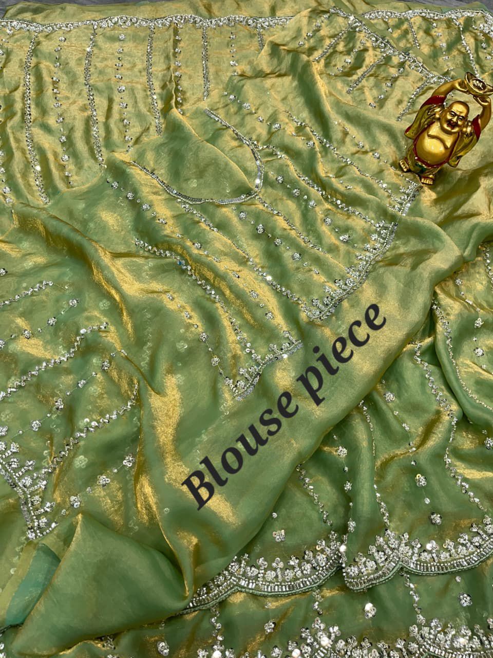 Urvashi - Premium Designer sarees