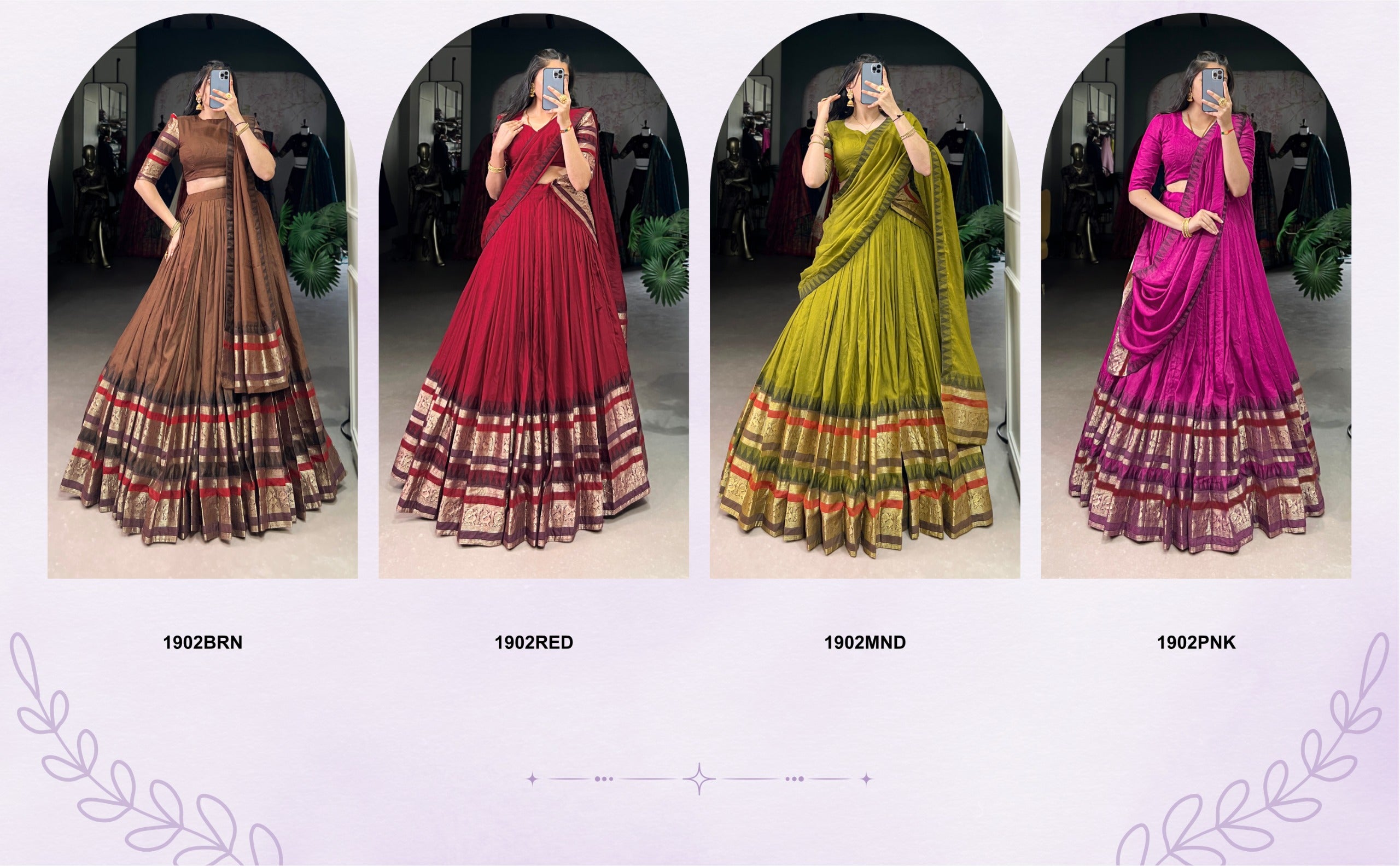 Amala : Half Saree