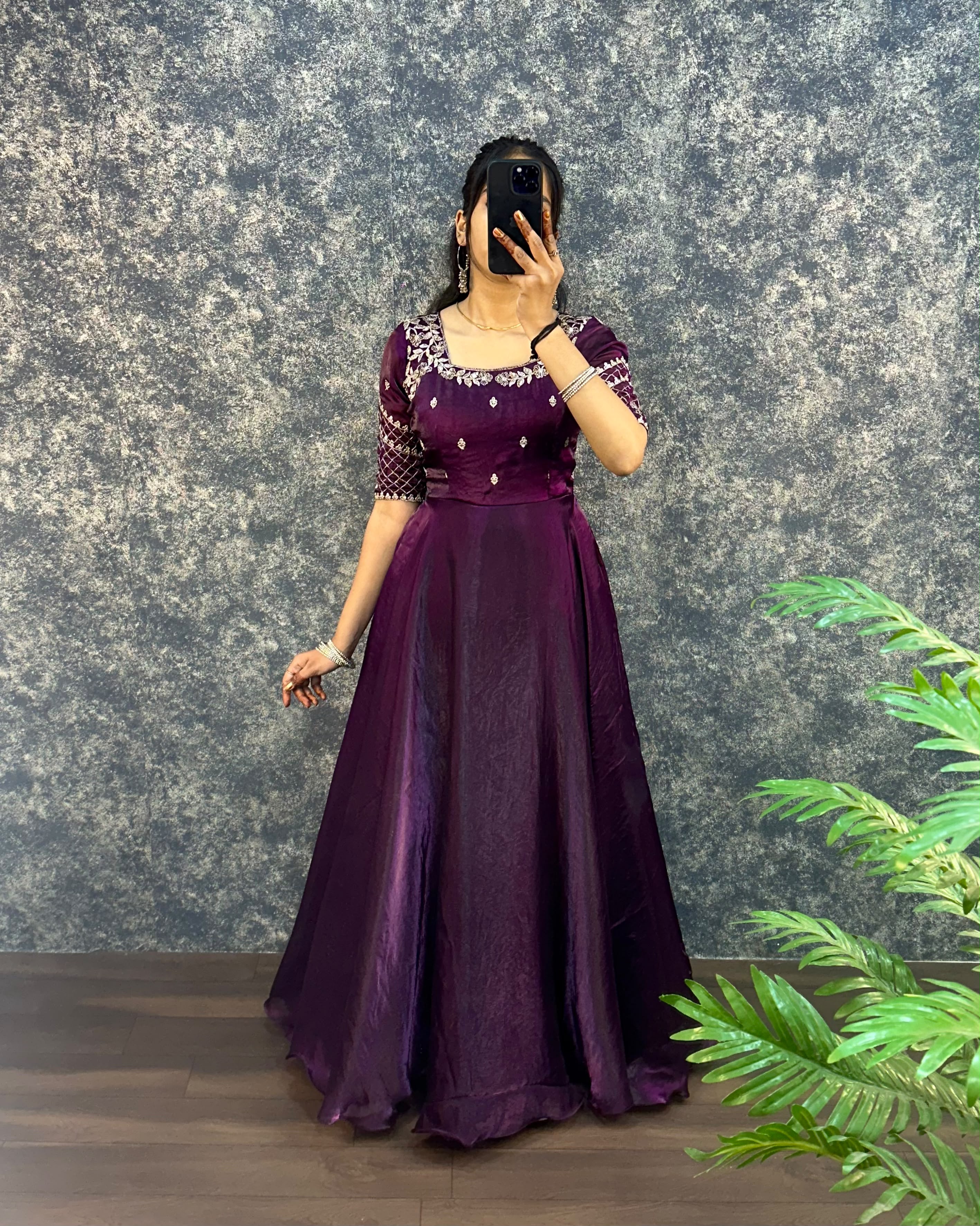 Sowya: Party Wear outfit